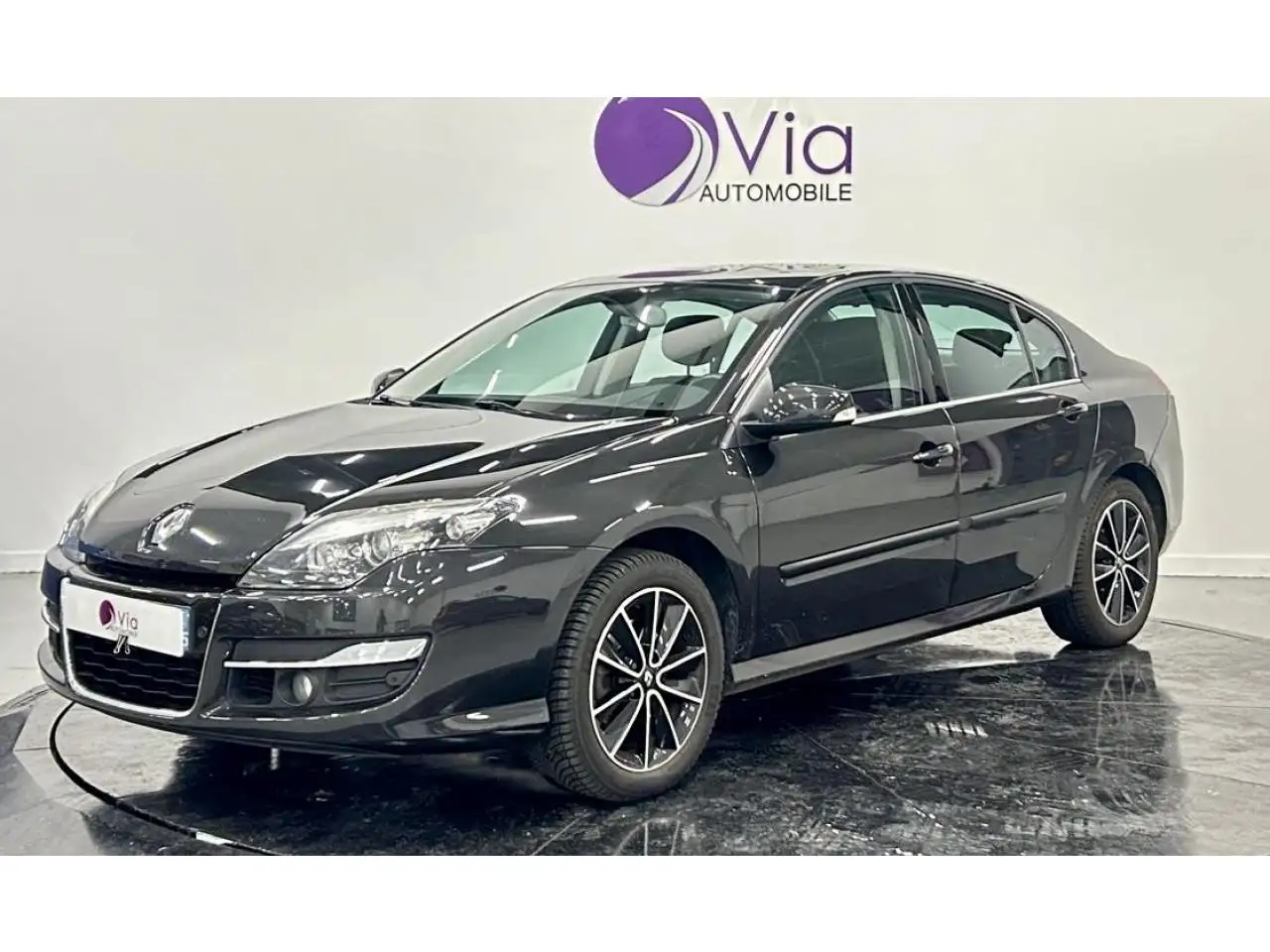 Renault Laguna 2.0 DCI 130 NERVASPORT / GPS