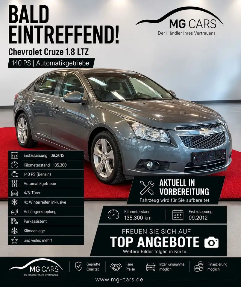 Chevrolet Cruze