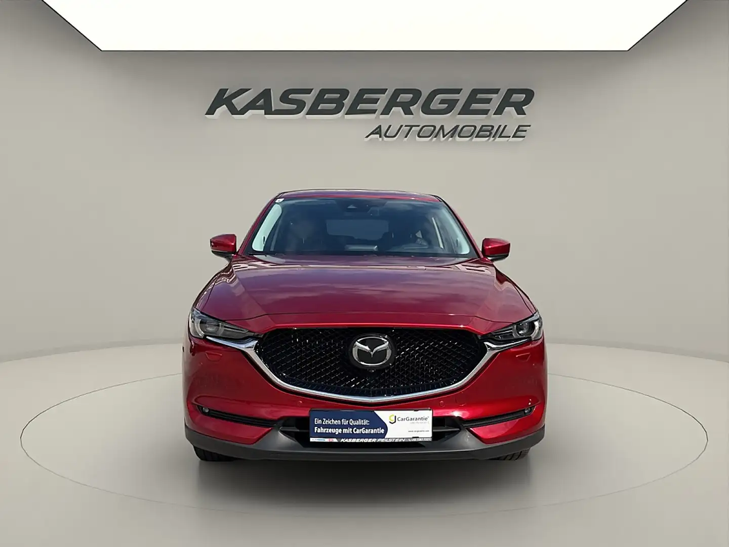 Mazda CX-5 G194 AWD Revolution Top Aut. Rot - 2