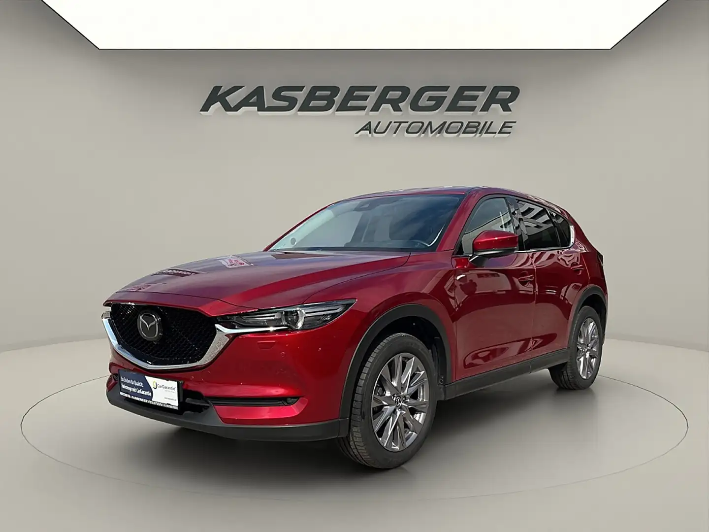 Mazda CX-5 G194 AWD Revolution Top Aut. Rot - 1
