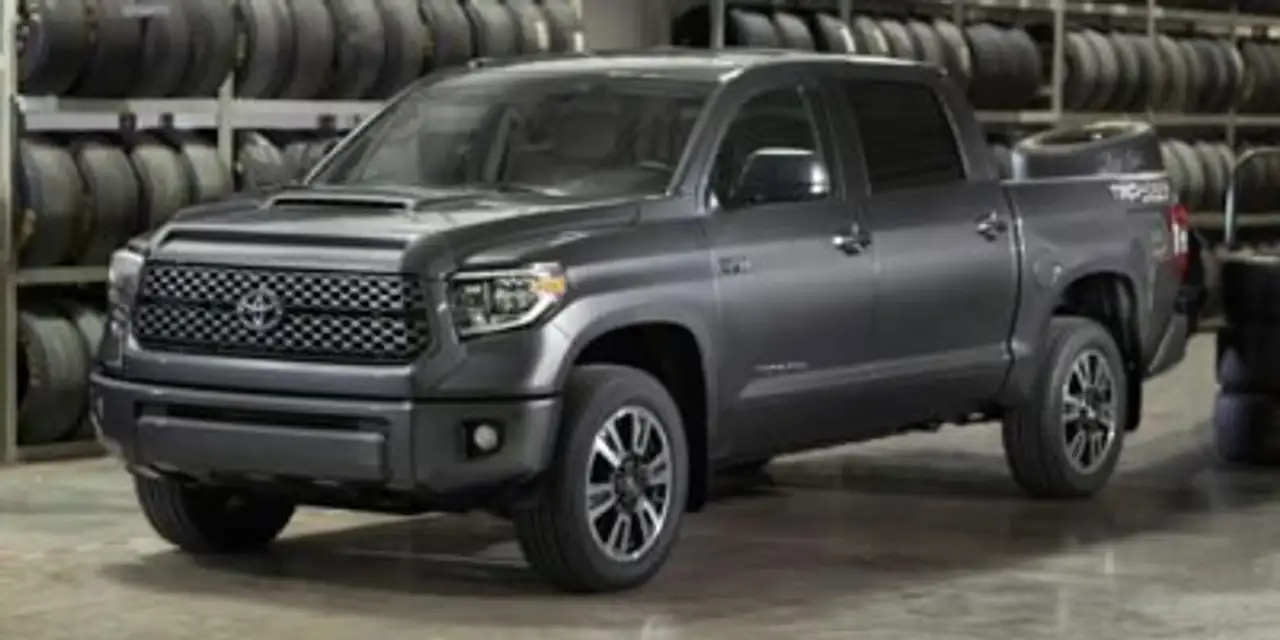 Toyota Tundra снимка Toyota Tundra