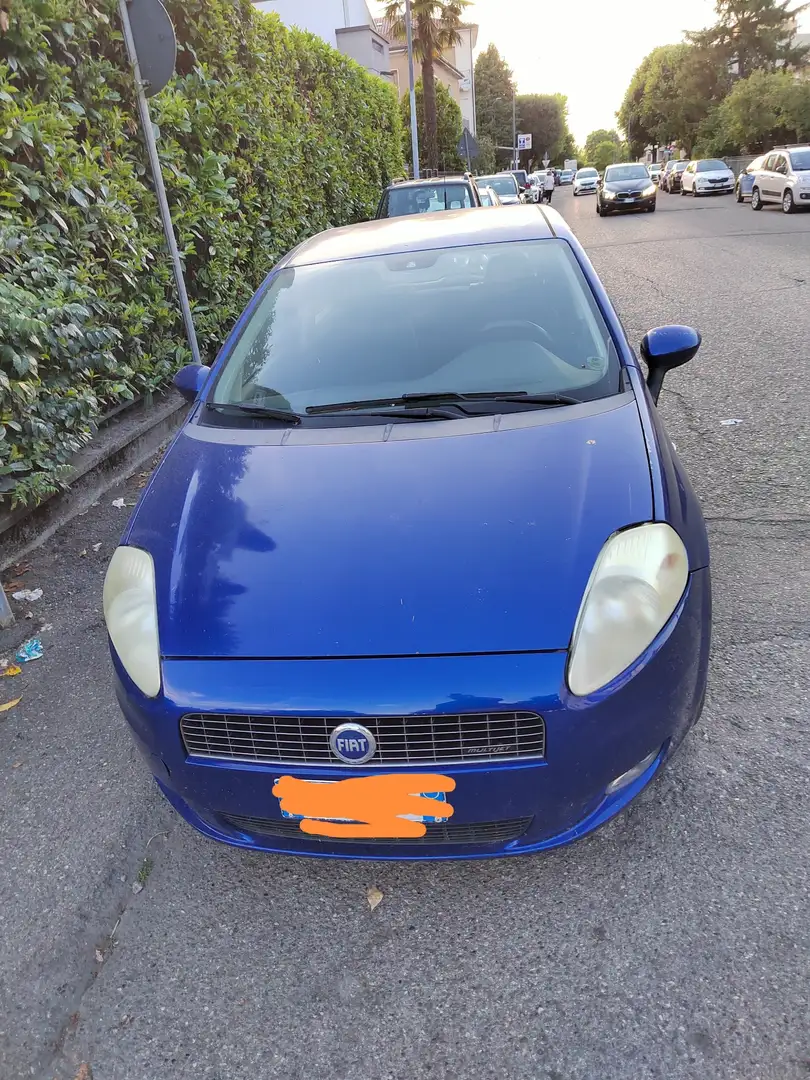 Fiat Punto 5p 1.7 td SX - 1