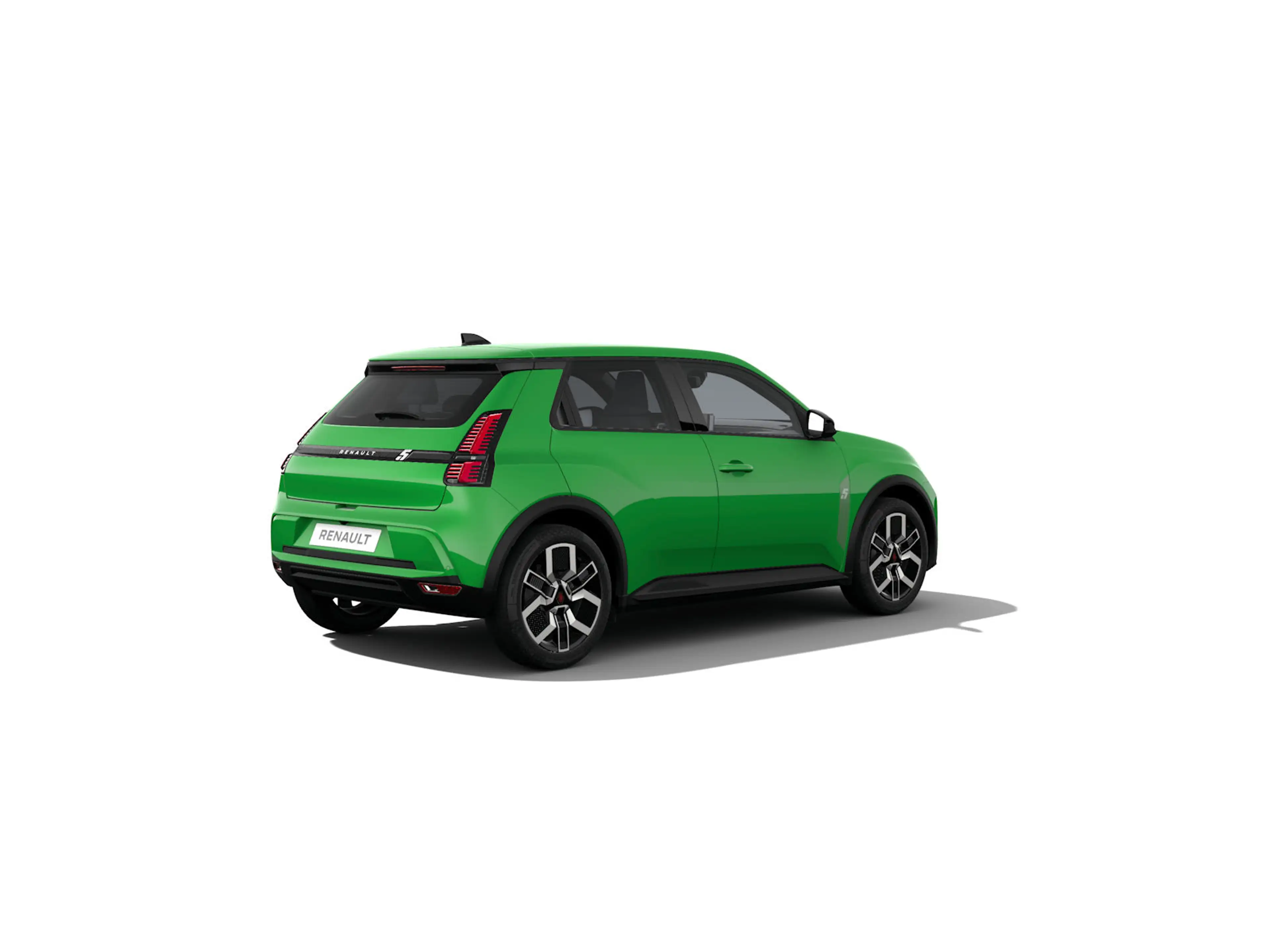 Renault R 5 Techno Comfort range | Achteruitrijcamera | Draadl — photo 8