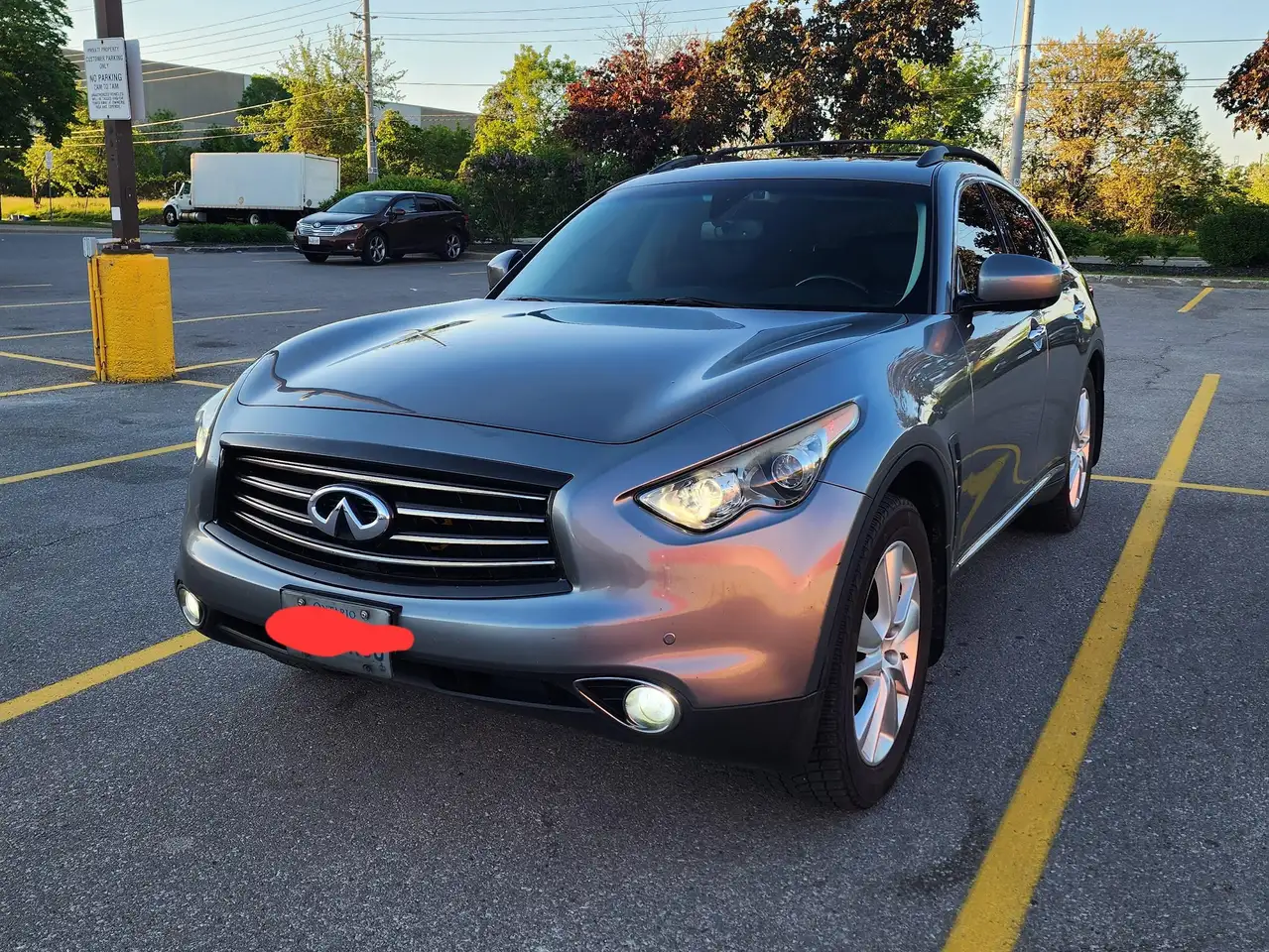 2013 Infiniti FX
