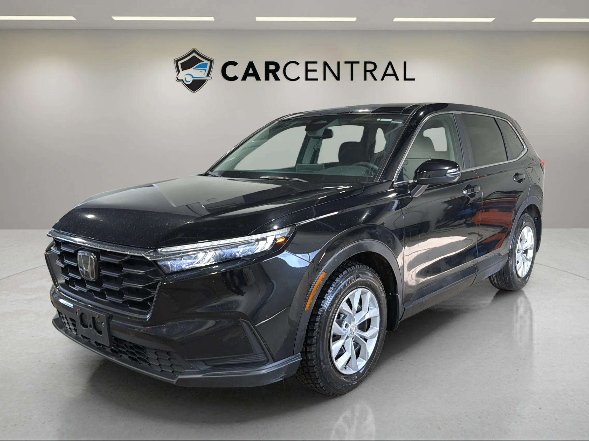2023 Honda CR-V LX FWD