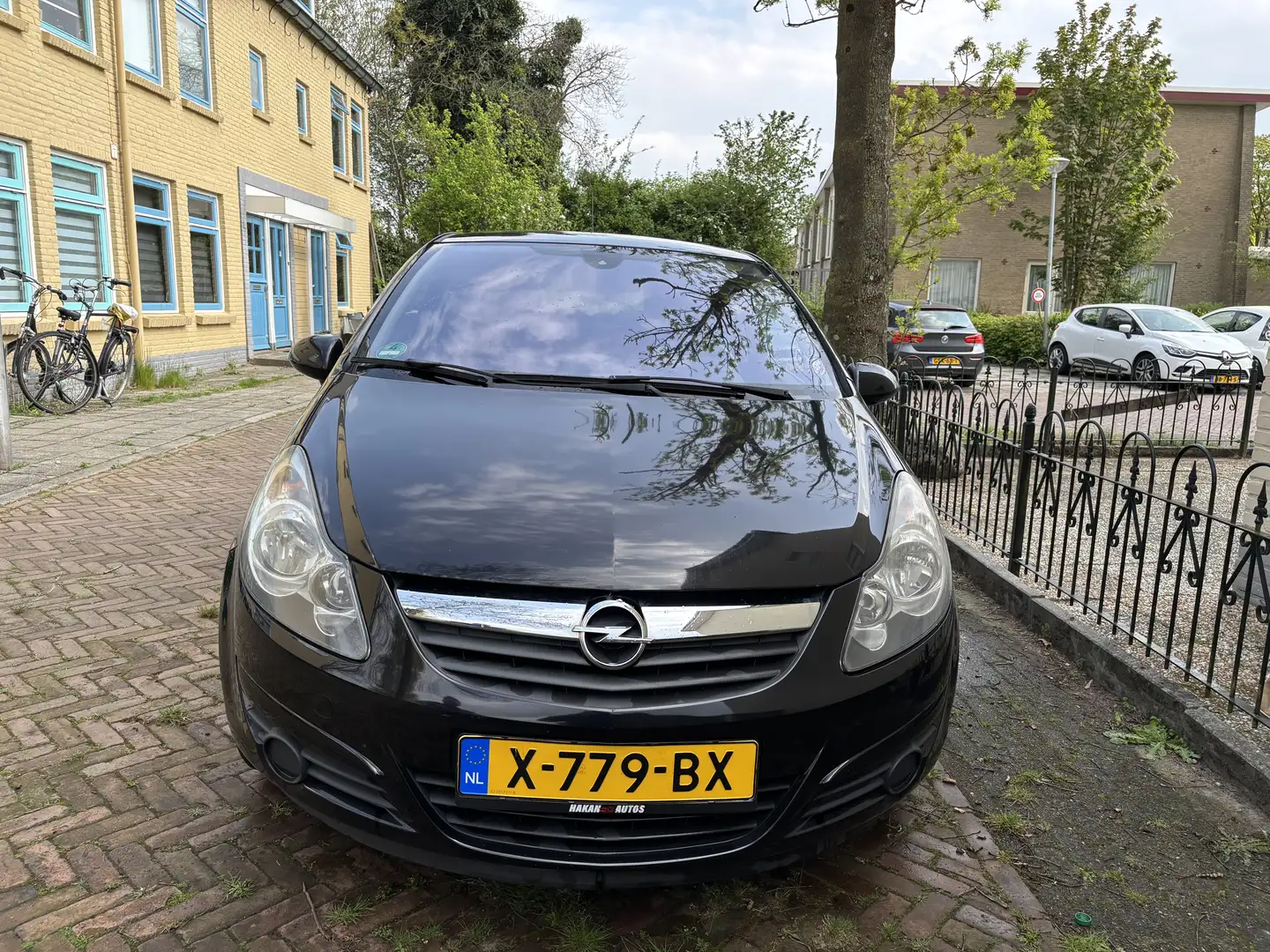 Opel Corsa 1.0-12V 111 Edition Negru - 1