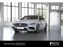 Mercedes-Benz CLA 250 CLA 250 e SB AMG Sport Night Distr AHK Ambi 360 18