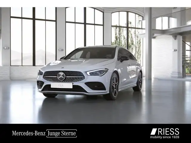 Mercedes-Benz CLA 250 CLA 250 e SB AMG Sport Night Distr AHK Ambi 360 18