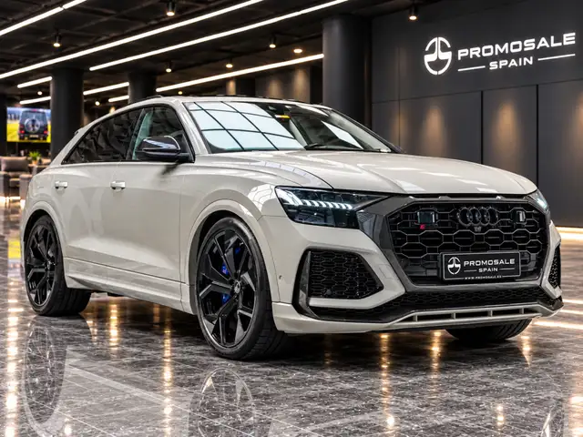 Audi RS Q8 TFSI quattro tiptronic