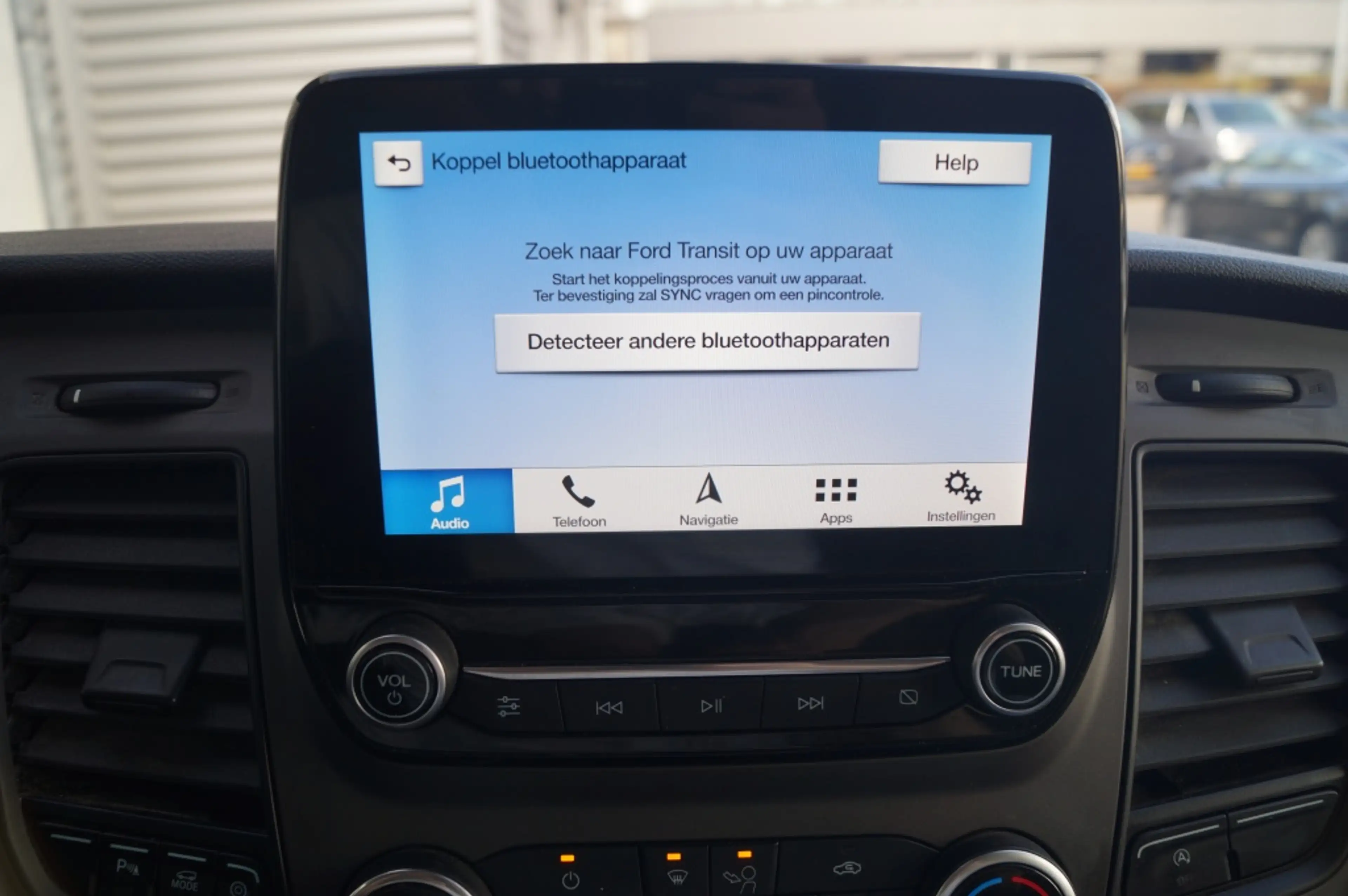 Ford Transit 330 2.0 TDCI 130pk L2-H2 Trend -AIRCO-PDC-NAVI- — photo 27