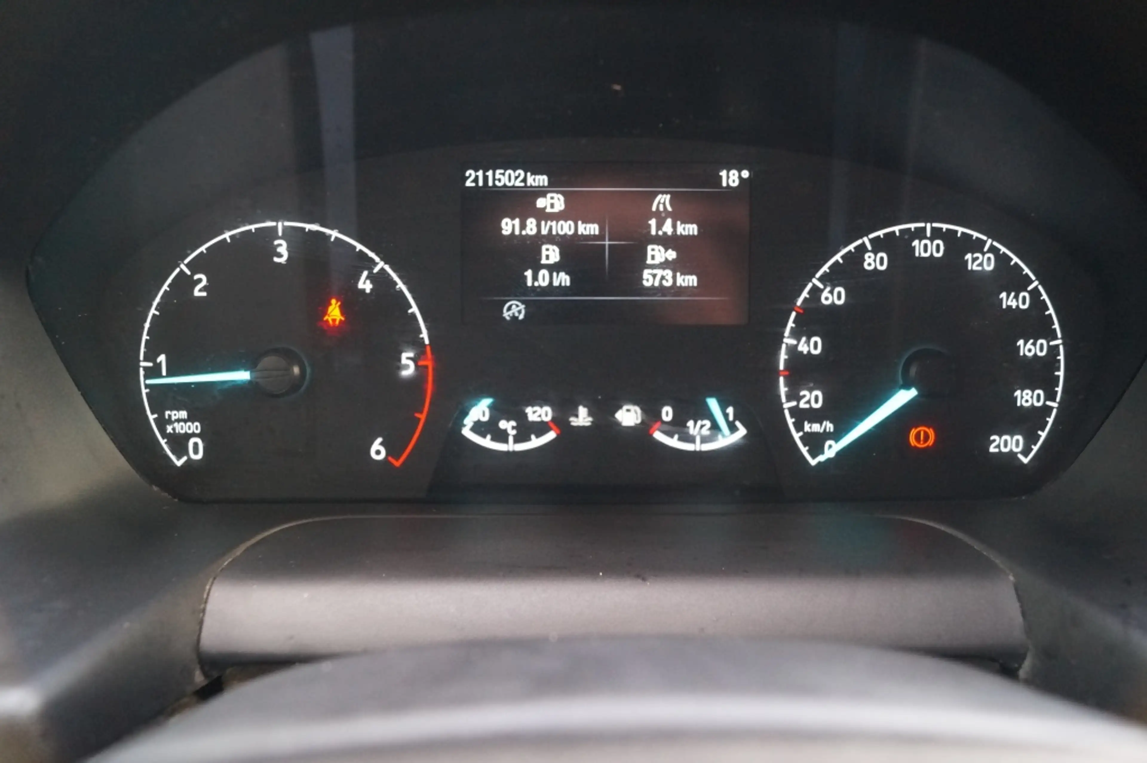 Ford Transit 330 2.0 TDCI 130pk L2-H2 Trend -AIRCO-PDC-NAVI- — photo 13