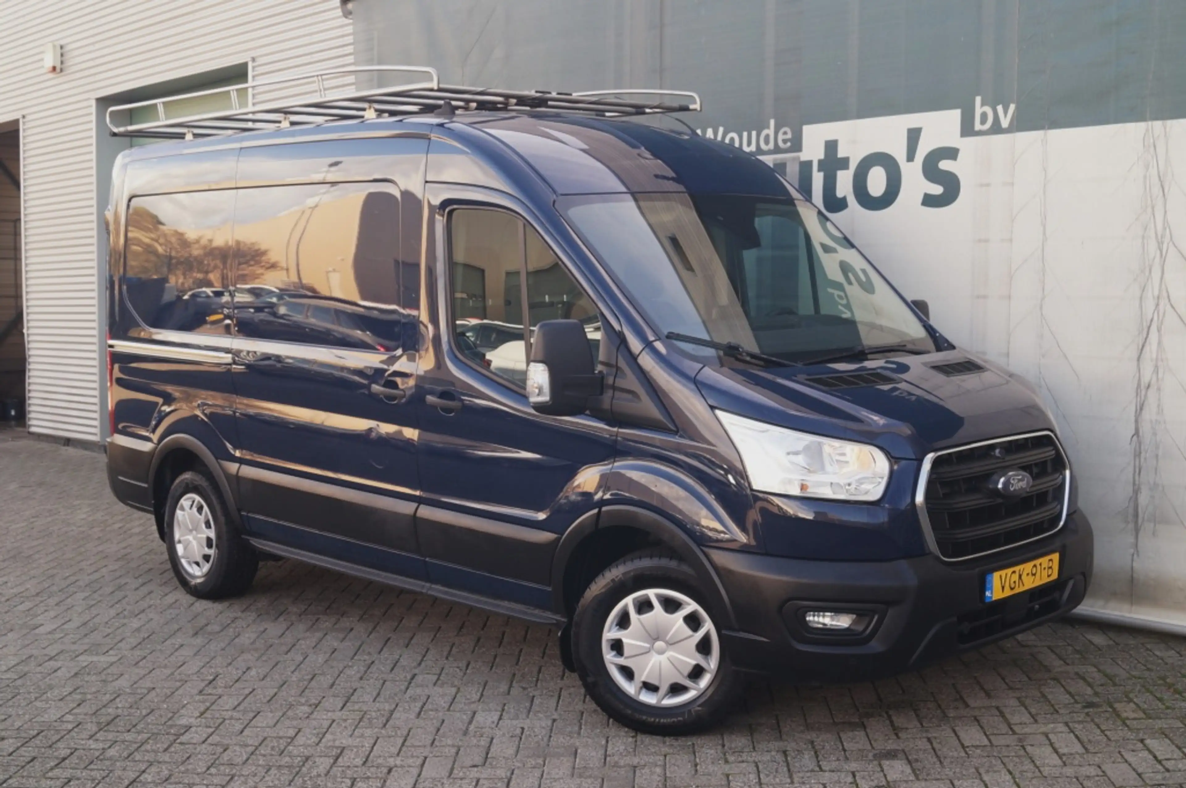 Ford Transit 330 2.0 TDCI 130pk L2-H2 Trend -AIRCO-PDC-NAVI- — photo 4