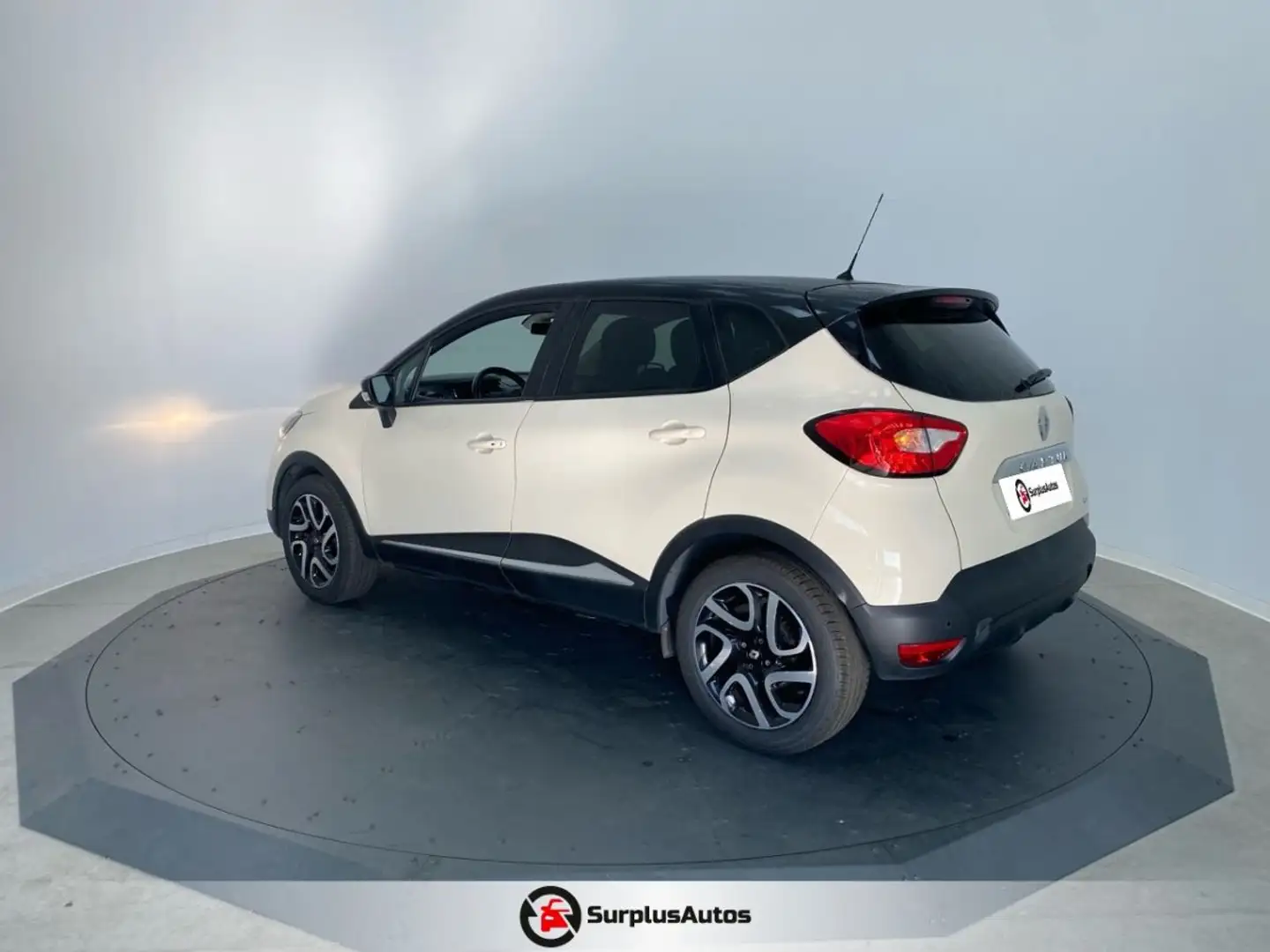 Renault Captur Intens Energy dCi 90 eco2 Alb - 2