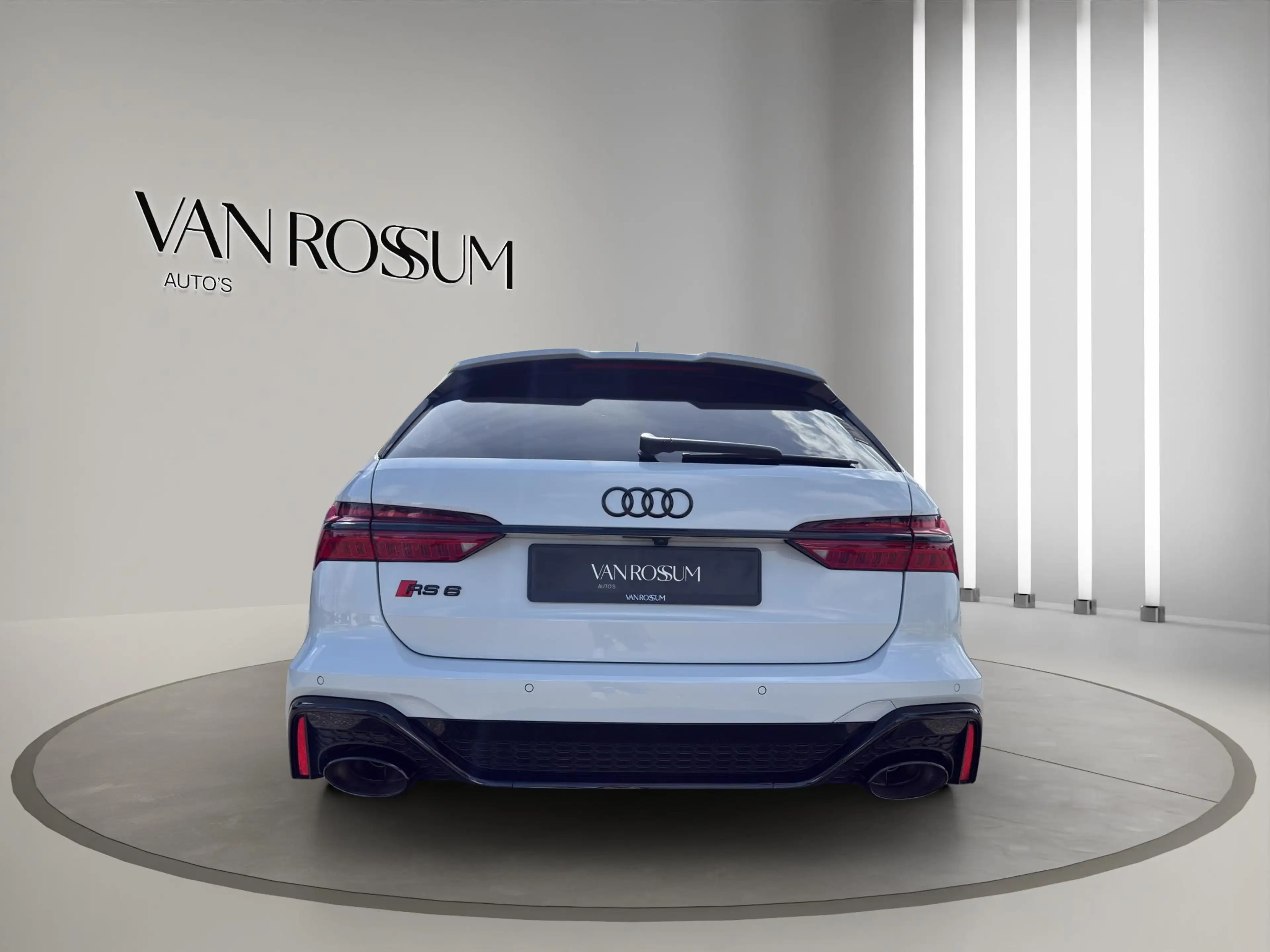 Audi RS6 A6 Avant TFSI quattro Dynamiq+ |Pano|Keramisch|B&O — photo 4