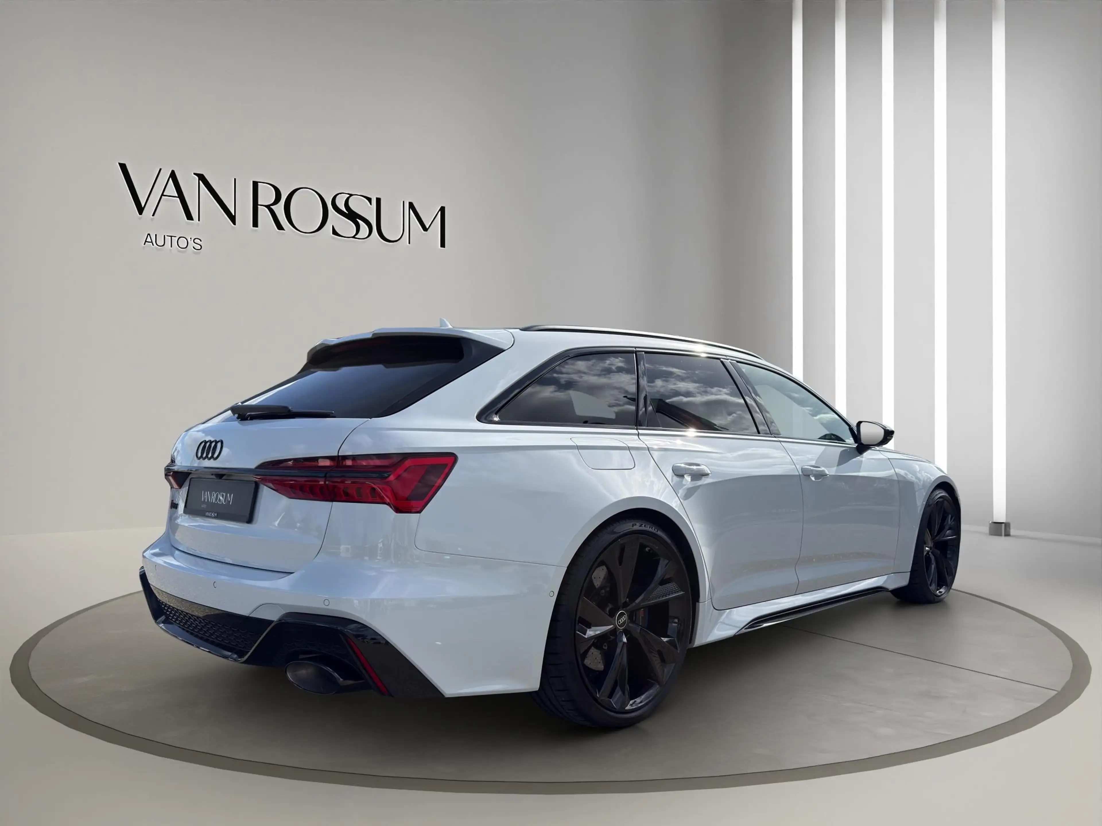 Audi RS6 A6 Avant TFSI quattro Dynamiq+ |Pano|Keramisch|B&O — photo 3
