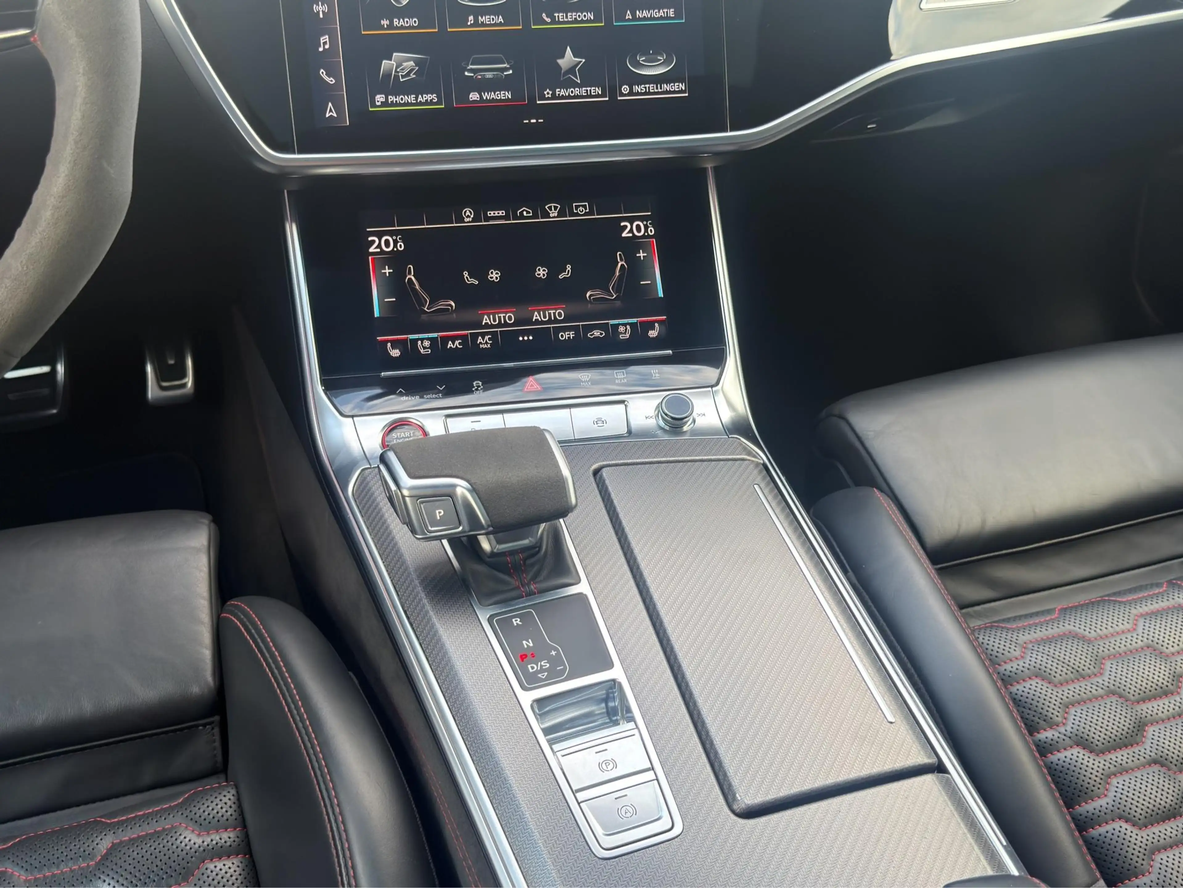 Audi RS6 A6 Avant TFSI quattro Dynamiq+ |Pano|Keramisch|B&O — photo 15