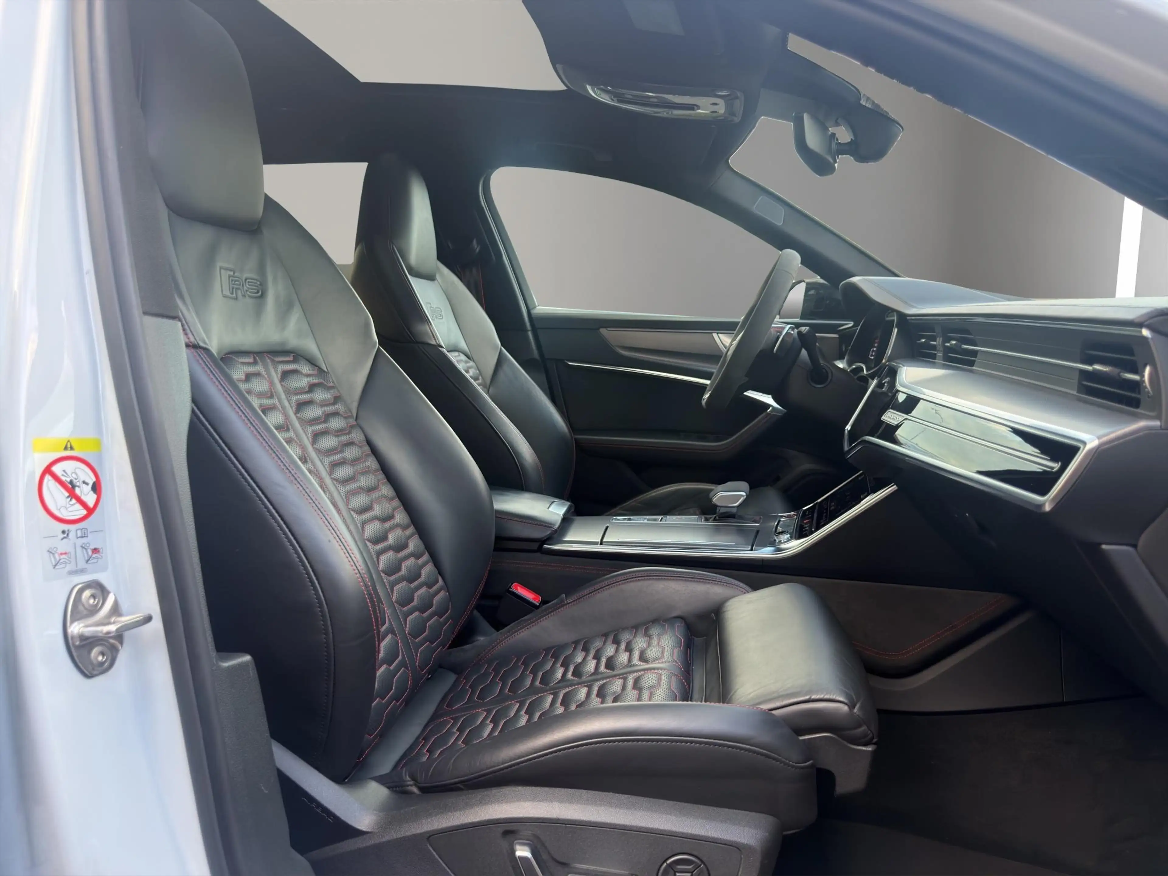 Audi RS6 A6 Avant TFSI quattro Dynamiq+ |Pano|Keramisch|B&O — photo 12