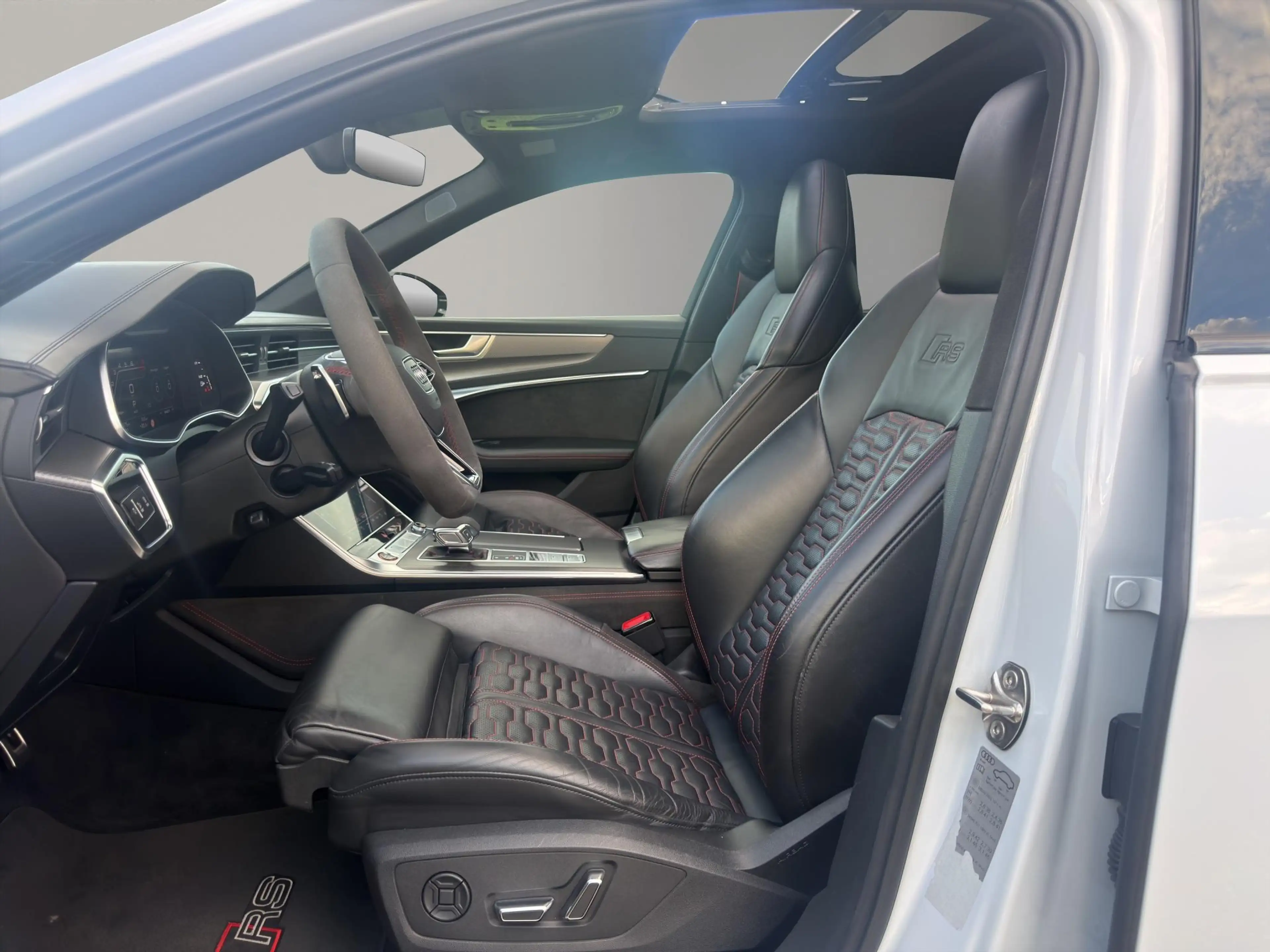 Audi RS6 A6 Avant TFSI quattro Dynamiq+ |Pano|Keramisch|B&O — photo 10