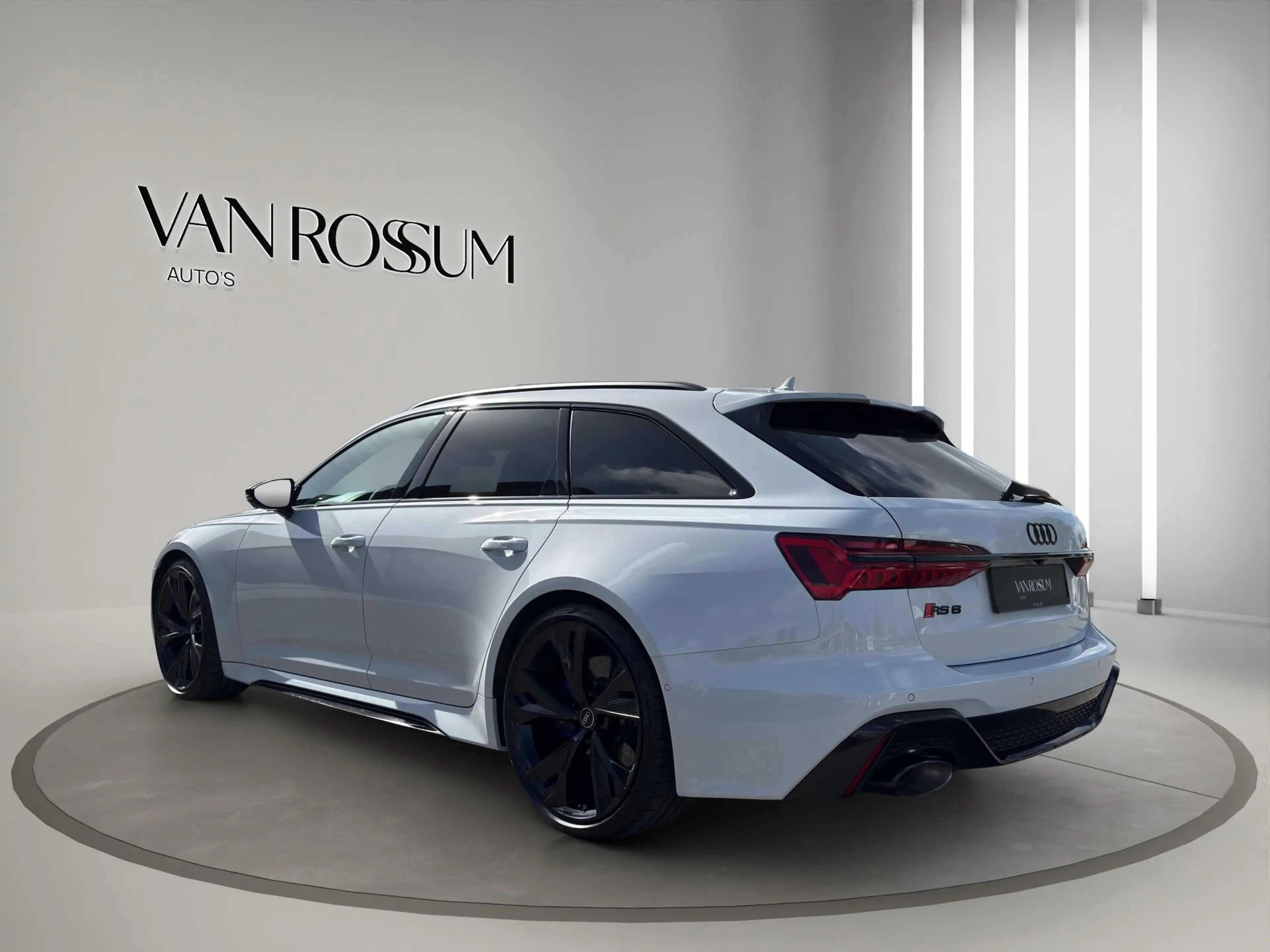 Audi RS6 A6 Avant TFSI quattro Dynamiq+ |Pano|Keramisch|B&O — photo 5