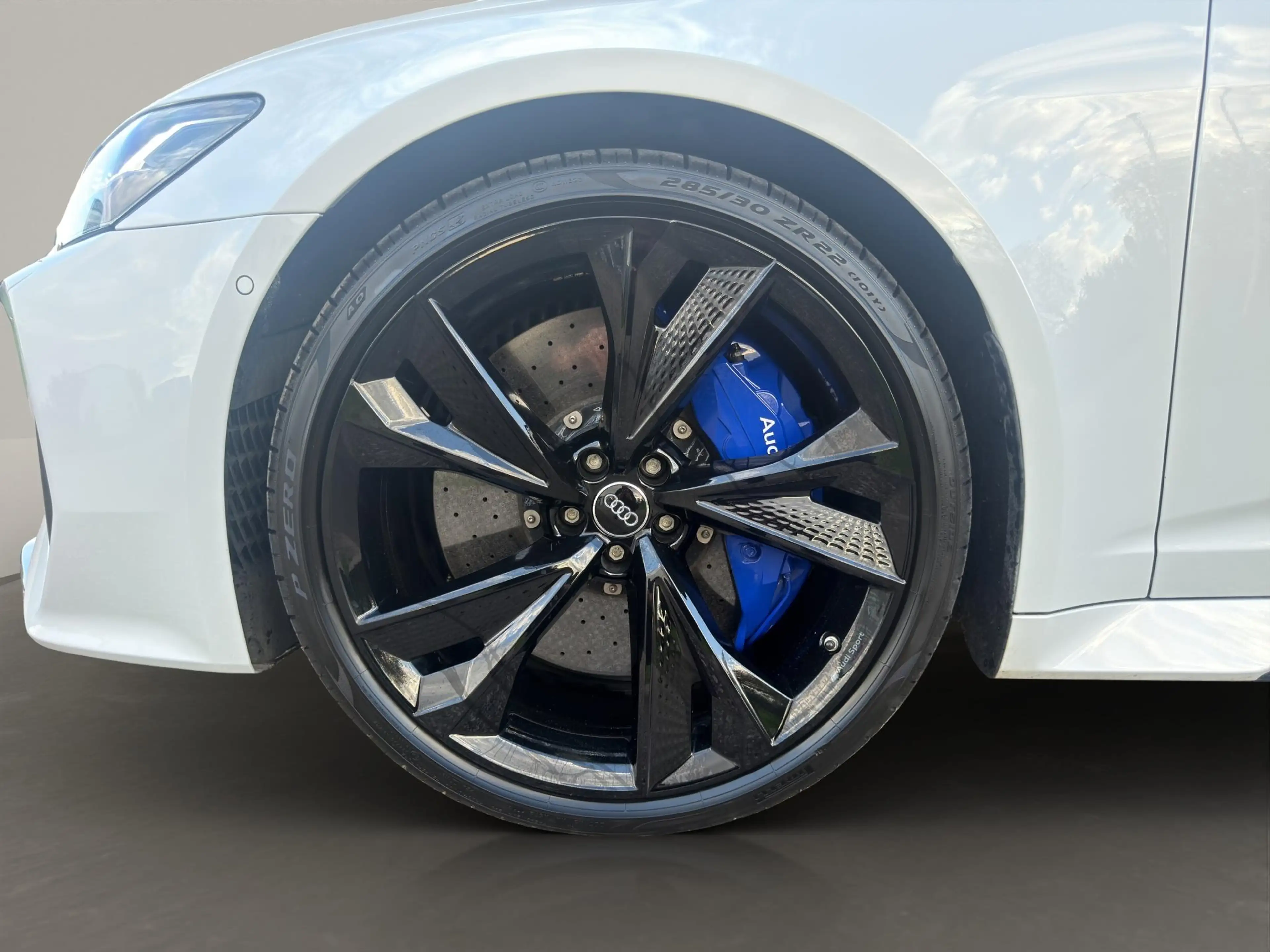 Audi RS6 A6 Avant TFSI quattro Dynamiq+ |Pano|Keramisch|B&O — photo 9