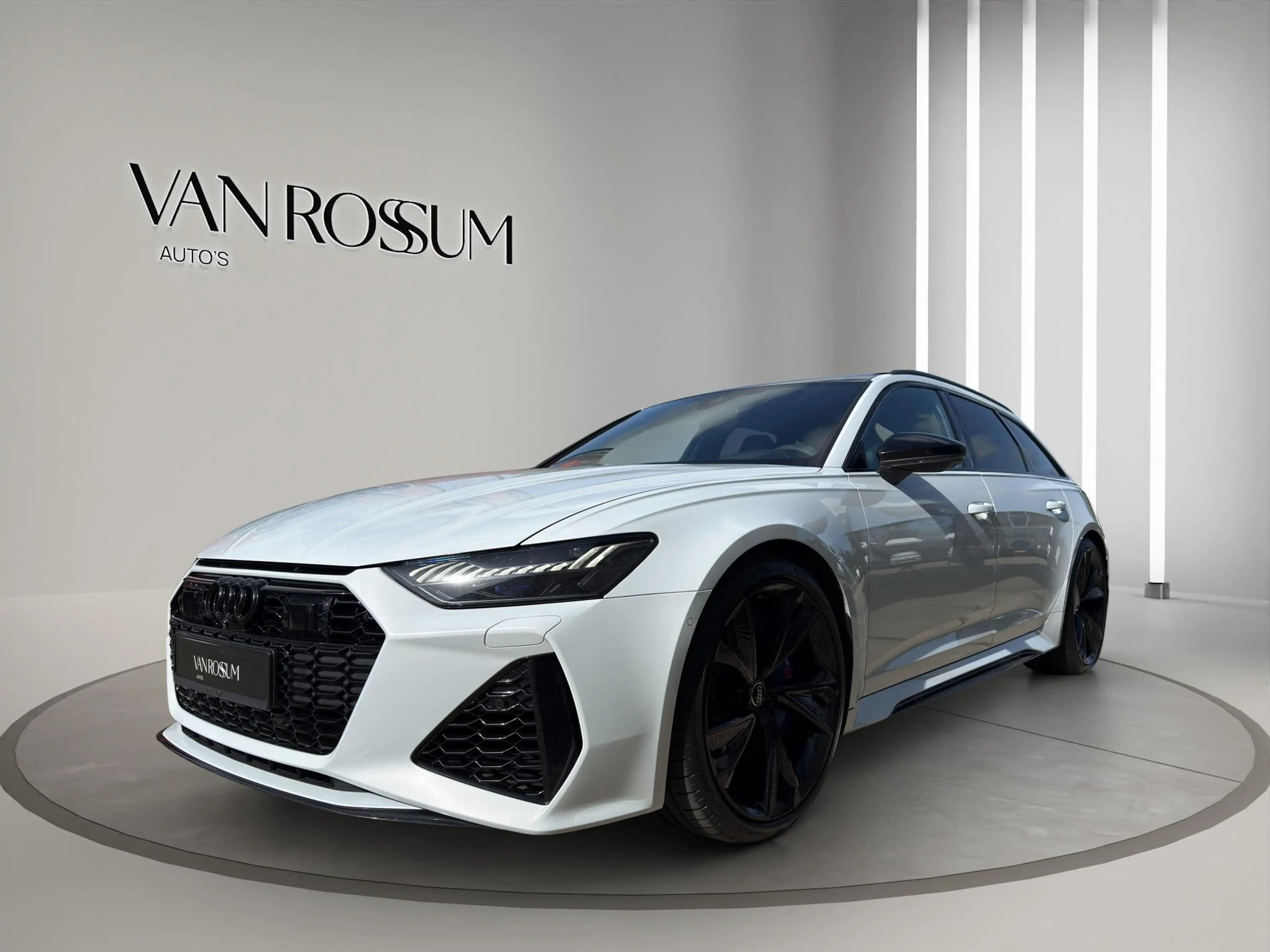 Audi RS6 A6 Avant TFSI quattro Dynamiq+ |Pano|Keramisch|B&O — photo 7