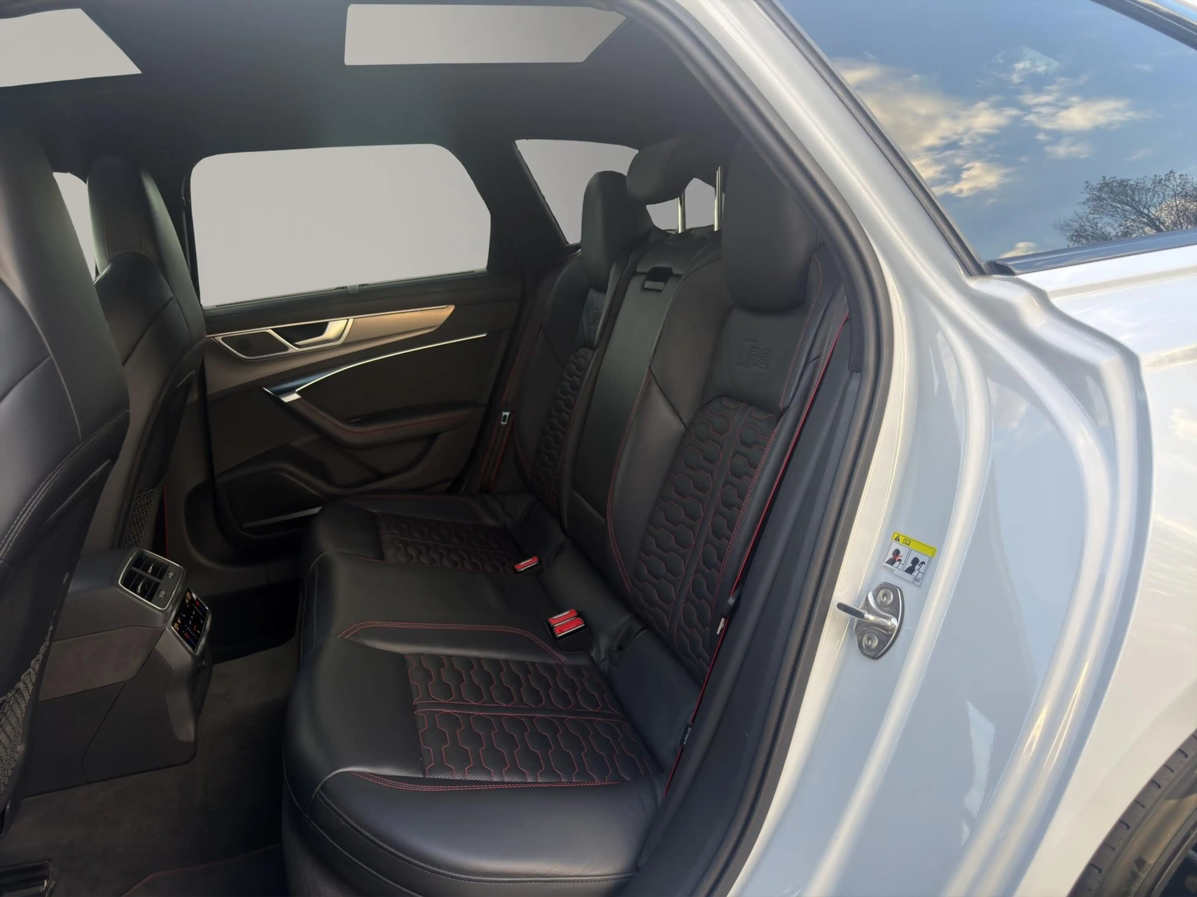 Audi RS6 A6 Avant TFSI quattro Dynamiq+ |Pano|Keramisch|B&O — photo 13