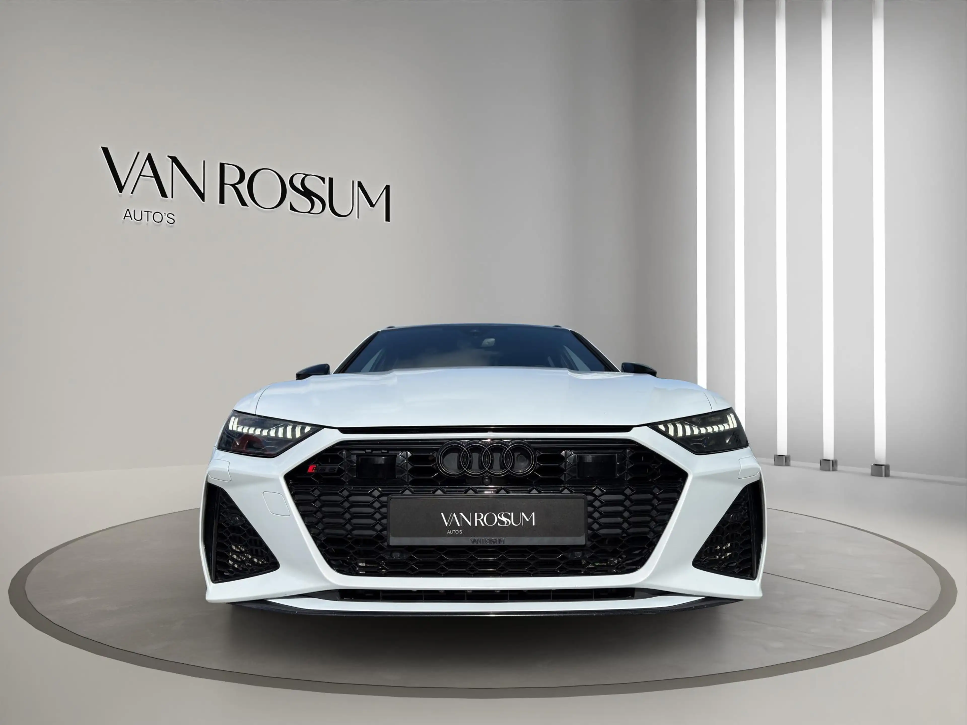 Audi RS6 A6 Avant TFSI quattro Dynamiq+ |Pano|Keramisch|B&O — photo 8