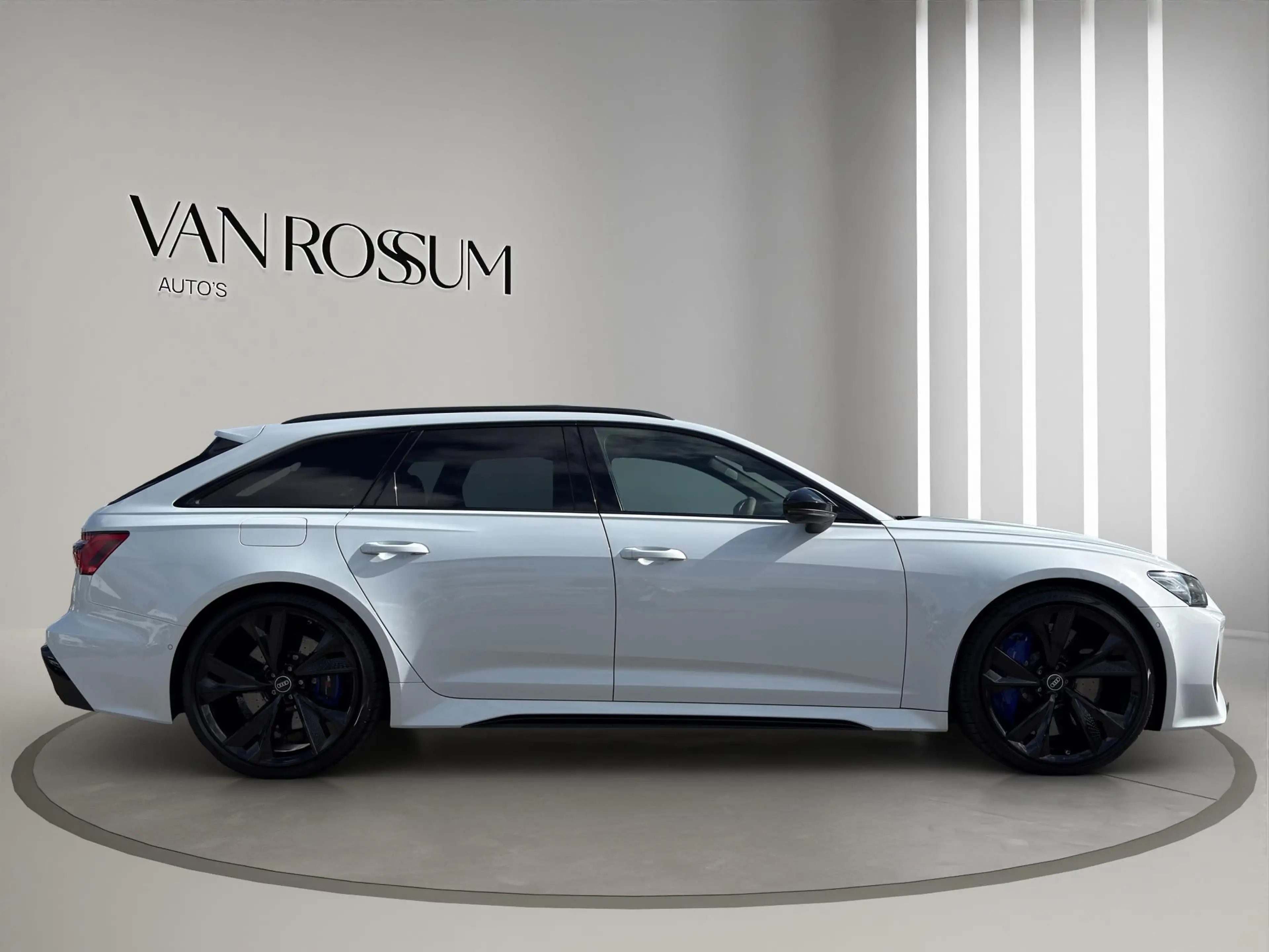 Audi RS6 A6 Avant TFSI quattro Dynamiq+ |Pano|Keramisch|B&O — photo 2