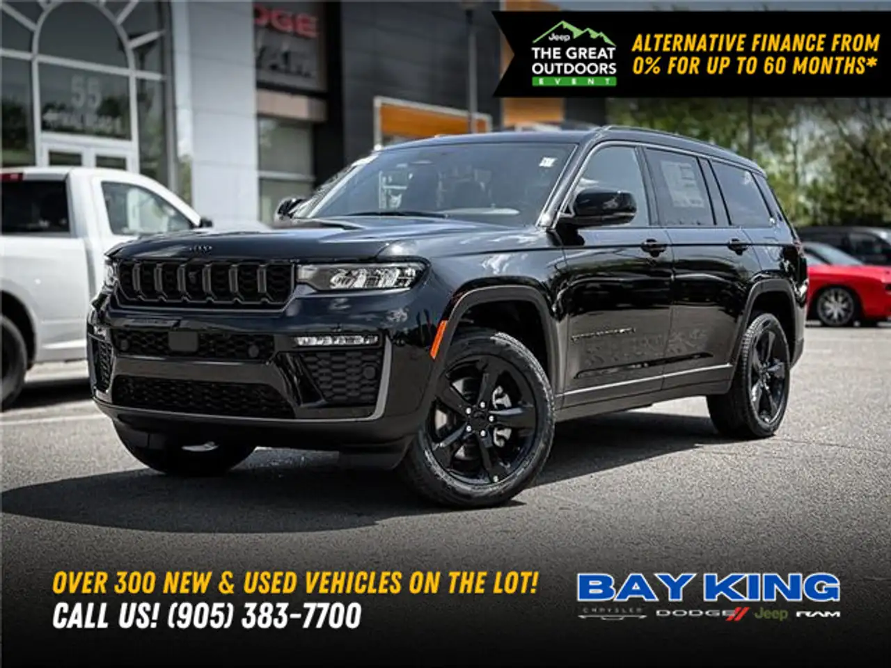 2026 Jeep Grand Cherokee