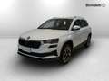 Skoda Karoq 2.0 TDI EVO SCR 115 CV DSG Style Bianco - thumbnail 1