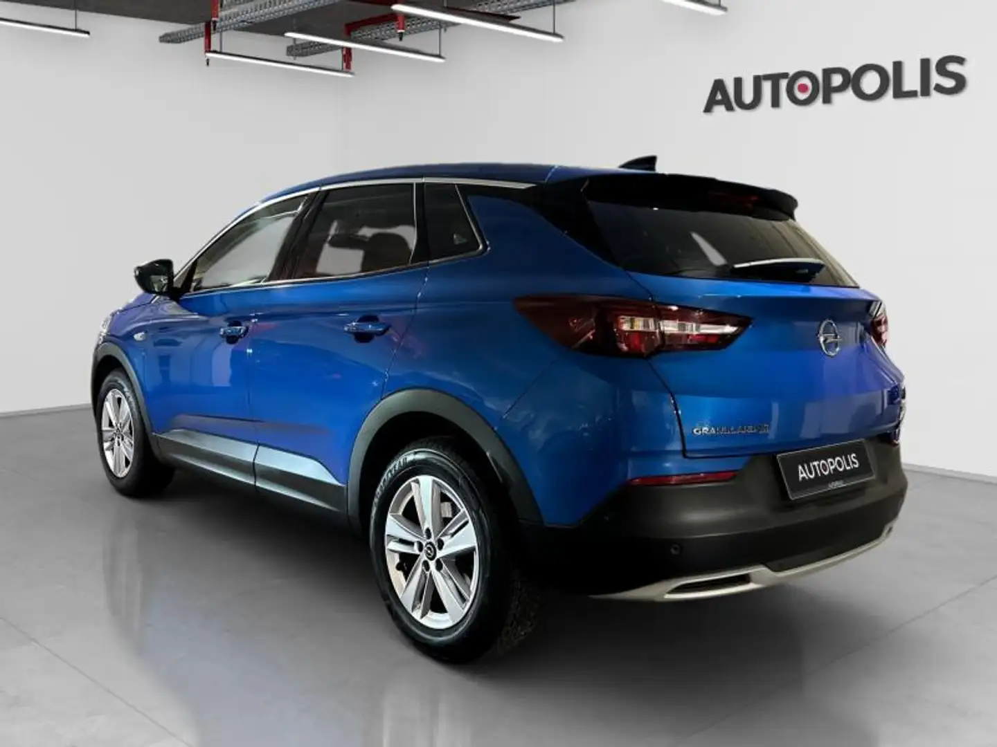 Opel Grandland 2.0 X Innovation Blau - 2