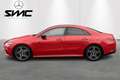 Mercedes-Benz CLA 200 CLA Rood - thumbnail 3