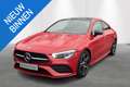 Mercedes-Benz CLA 200 CLA Rood - thumbnail 1