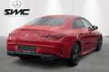 Mercedes-Benz CLA 200 CLA Rood - thumbnail 2