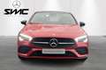 Mercedes-Benz CLA 200 CLA Rood - thumbnail 4