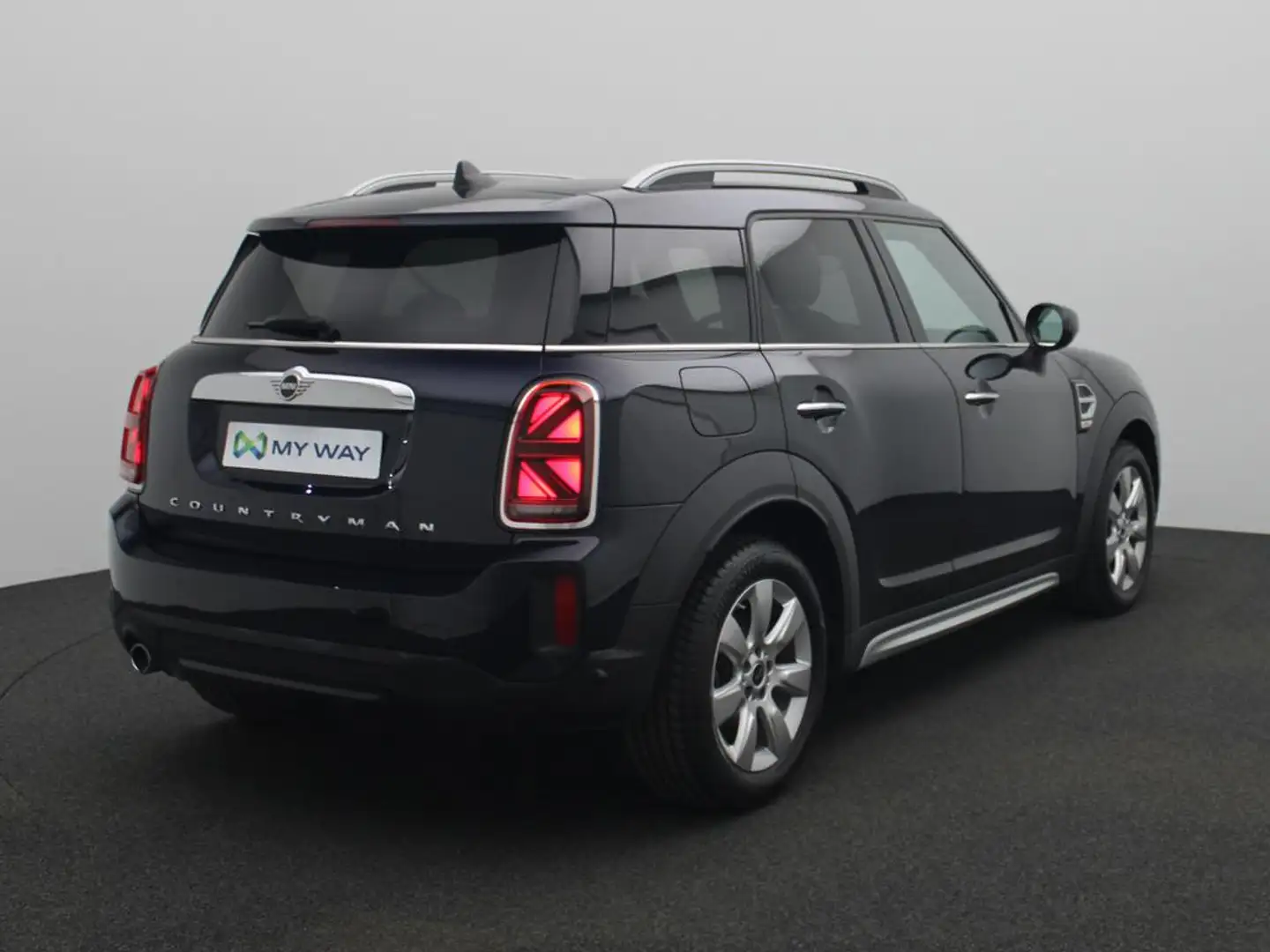 MINI One D Countryman ONE 1.5 D 116 PK 6v / Cruise Control / PDC Rear /  Azul - 2