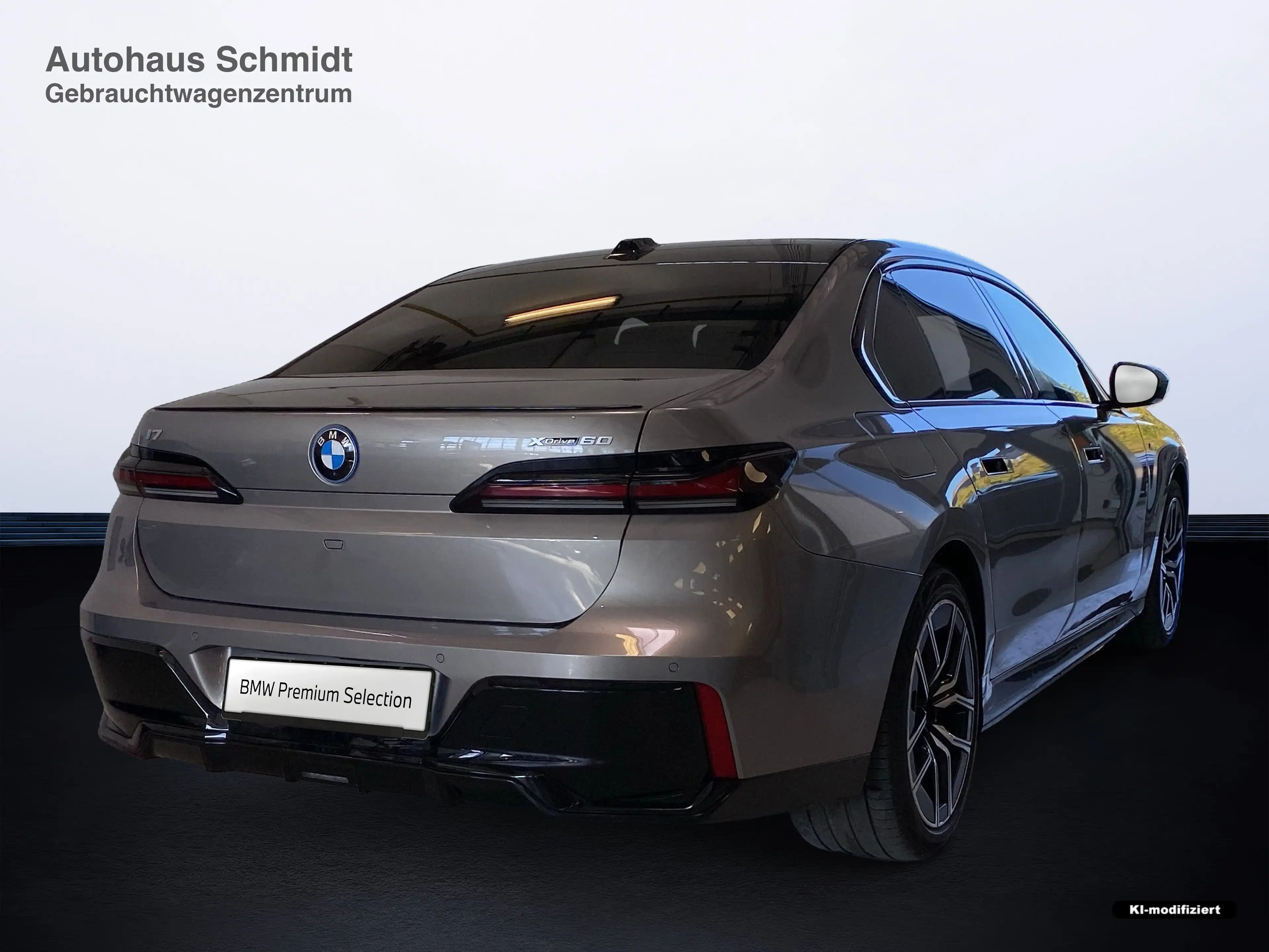 BMW i7 xDrive60 Limousine M Sportpaket B&W Surround — photo 5
