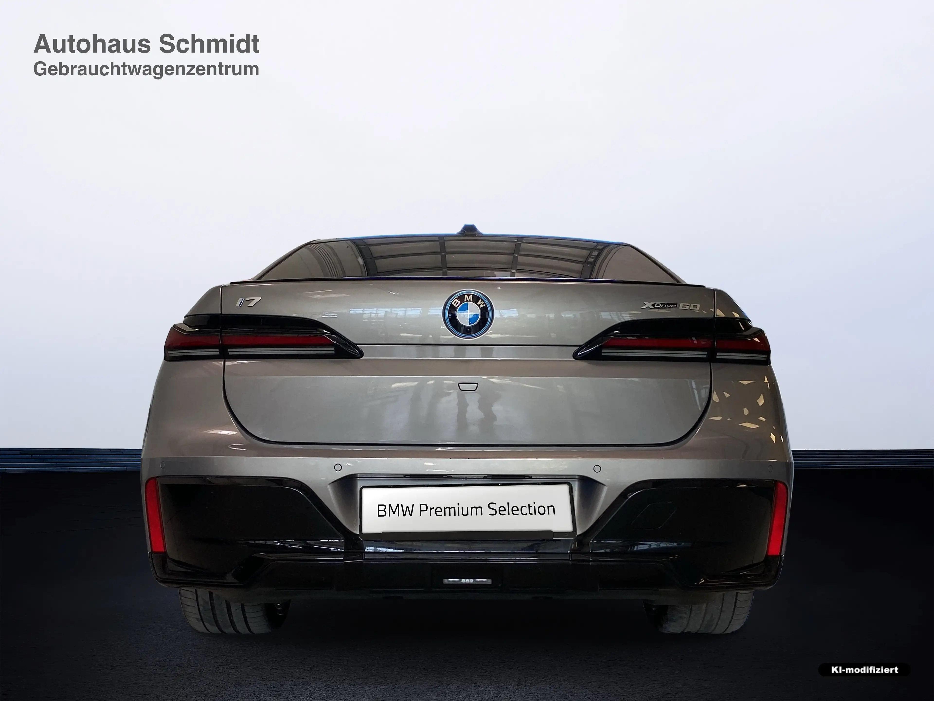 BMW i7 xDrive60 Limousine M Sportpaket B&W Surround — photo 4