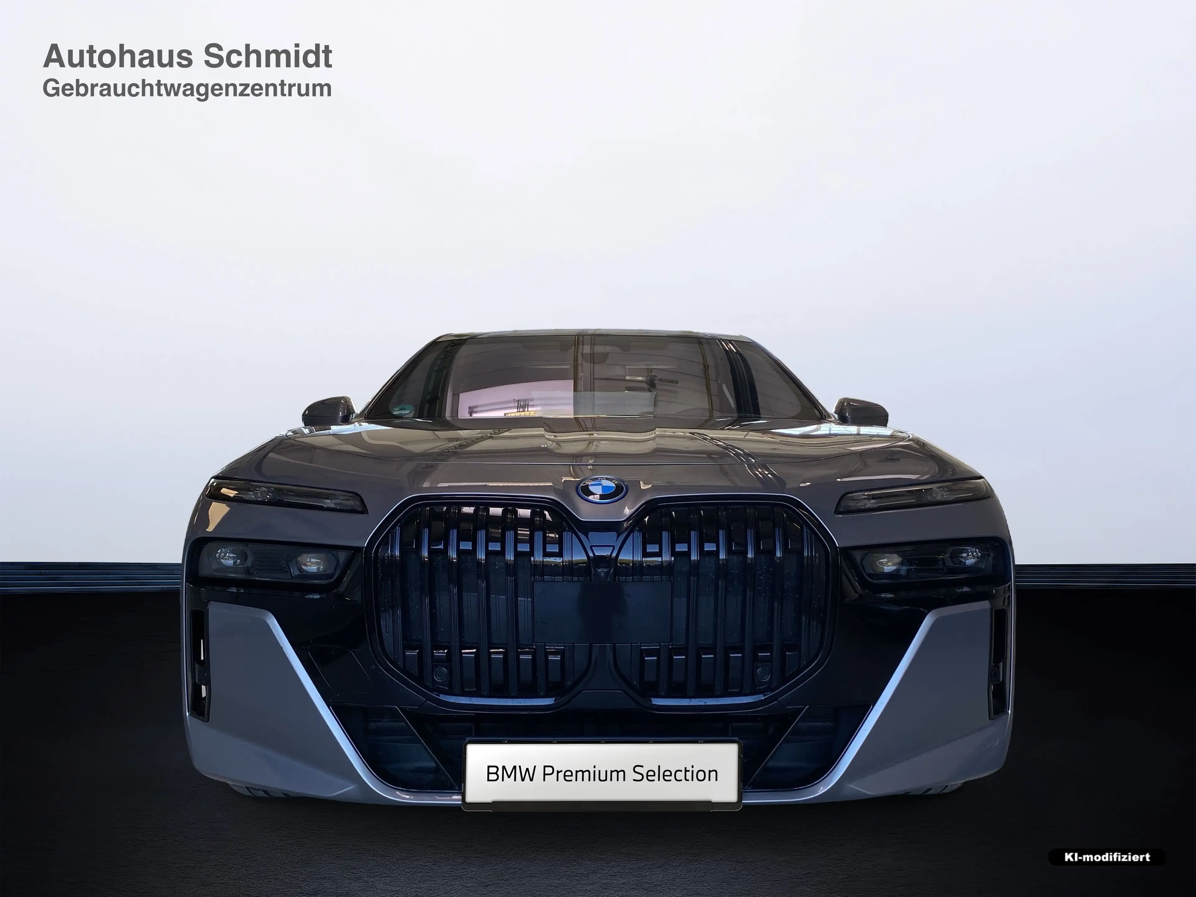 BMW i7 xDrive60 Limousine M Sportpaket B&W Surround — photo 7