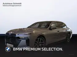 Bmw i7 xDrive60 Limousine*M Sportpaket*B&W*Pano*AHK*Iconi