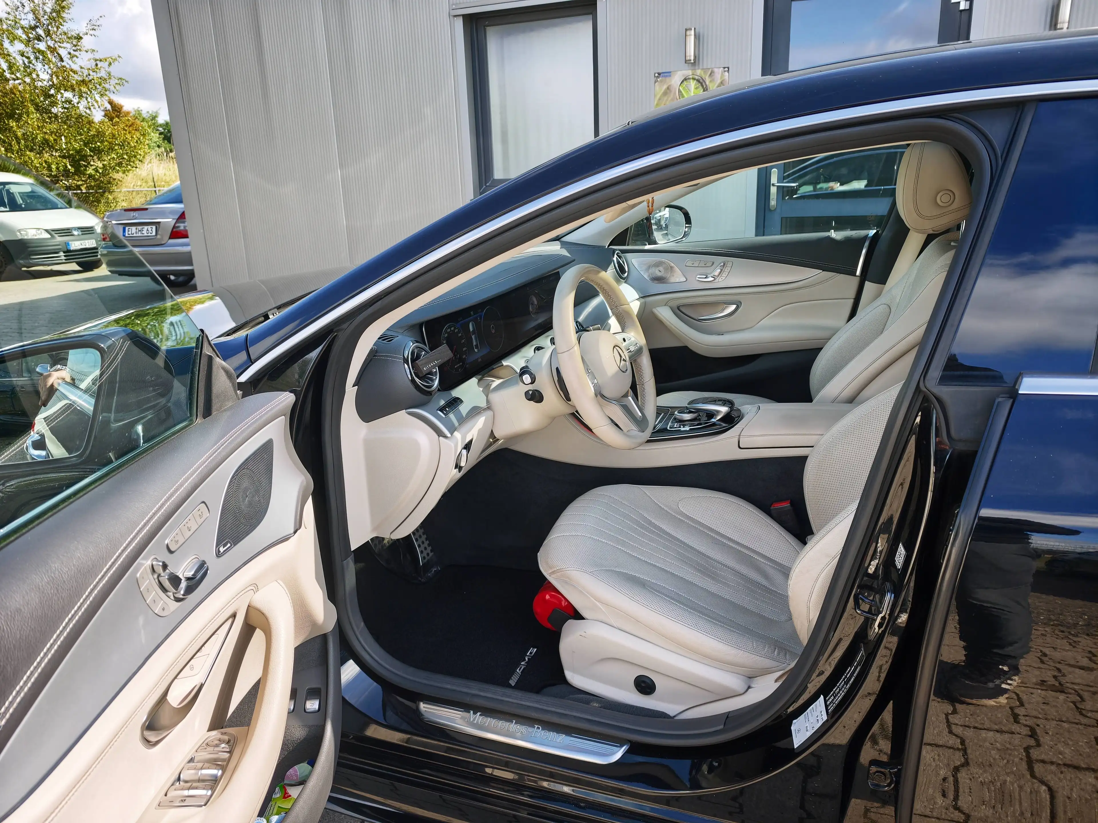 Mercedes-Benz CLS 450 CLS 450 4Matic (257.359) — photo 7