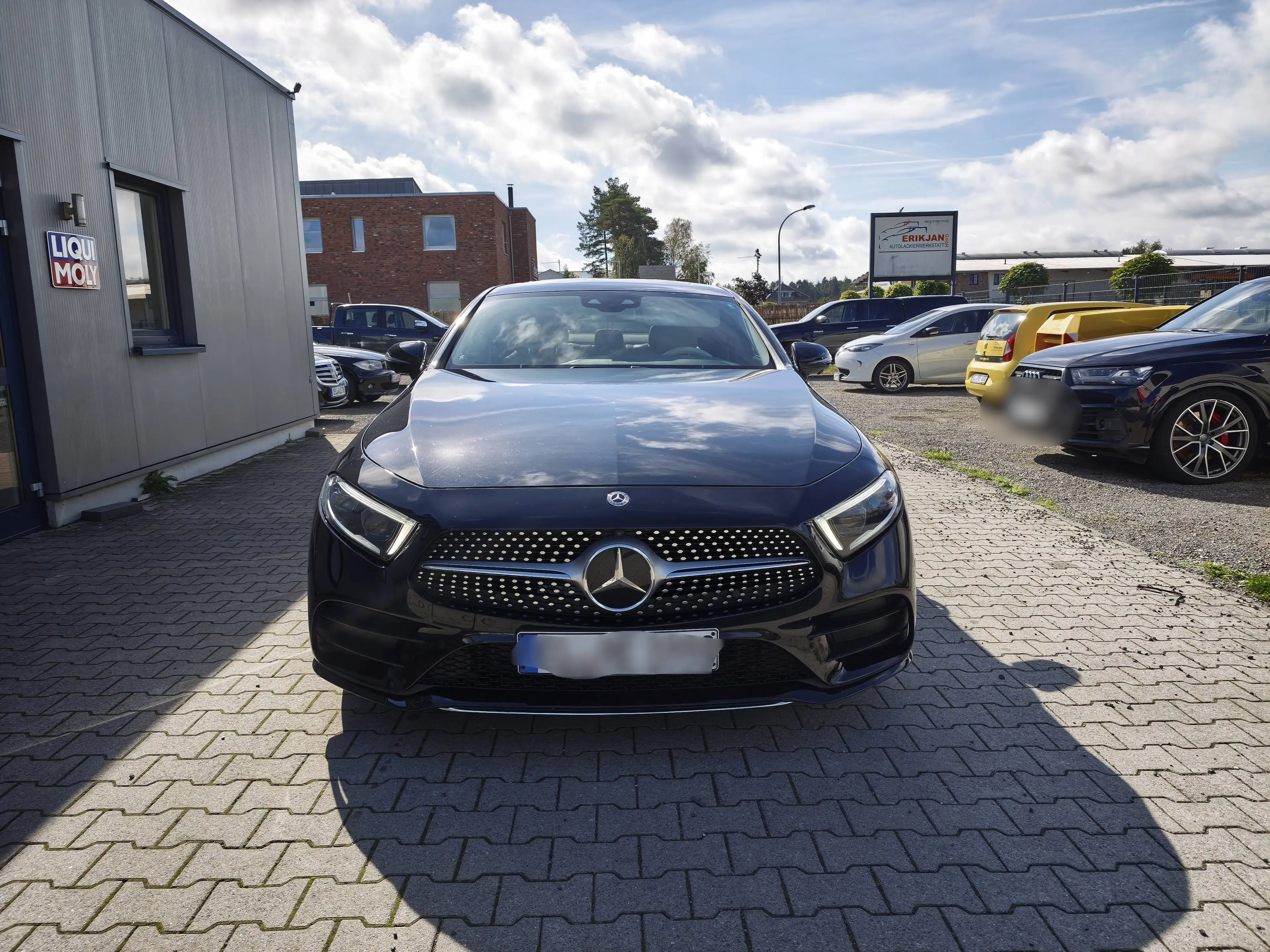 Mercedes-Benz CLS 450 CLS 450 4Matic (257.359) — photo 2
