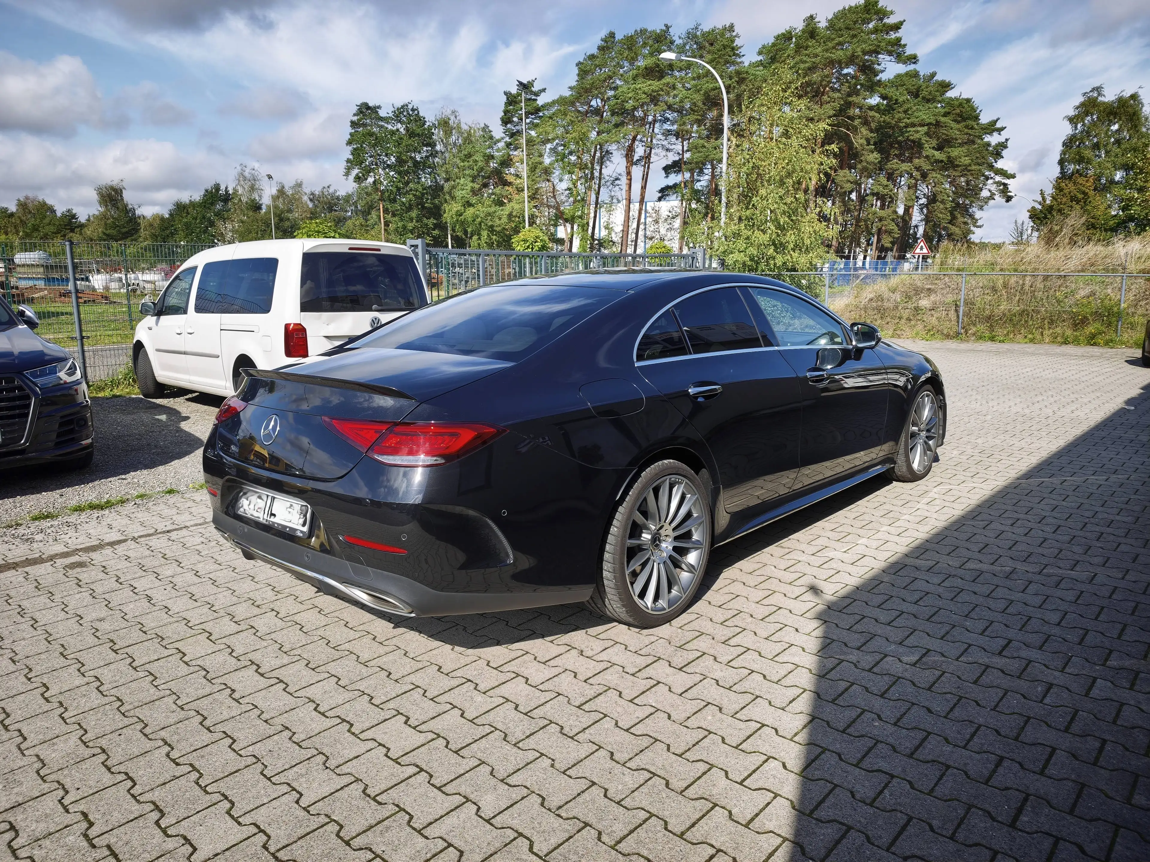 Mercedes-Benz CLS 450 CLS 450 4Matic (257.359) — photo 6