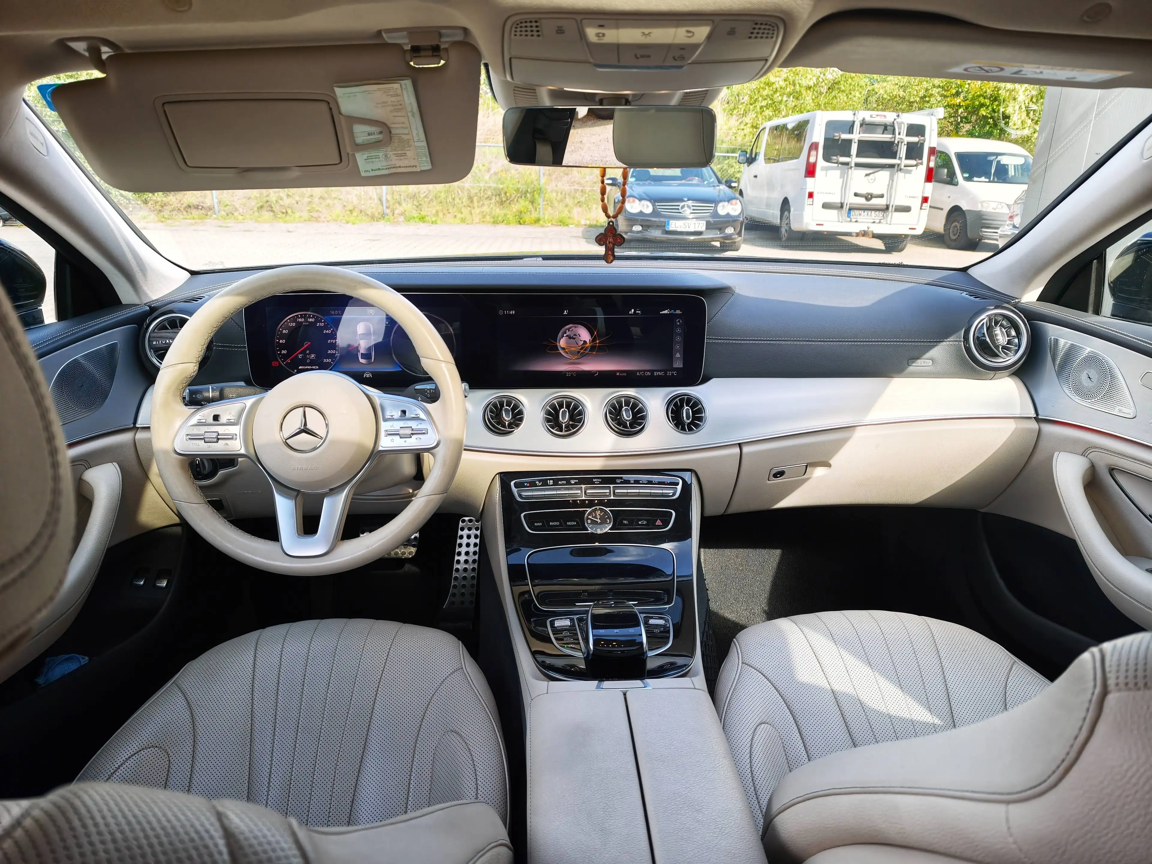 Mercedes-Benz CLS 450 CLS 450 4Matic (257.359) — photo 11