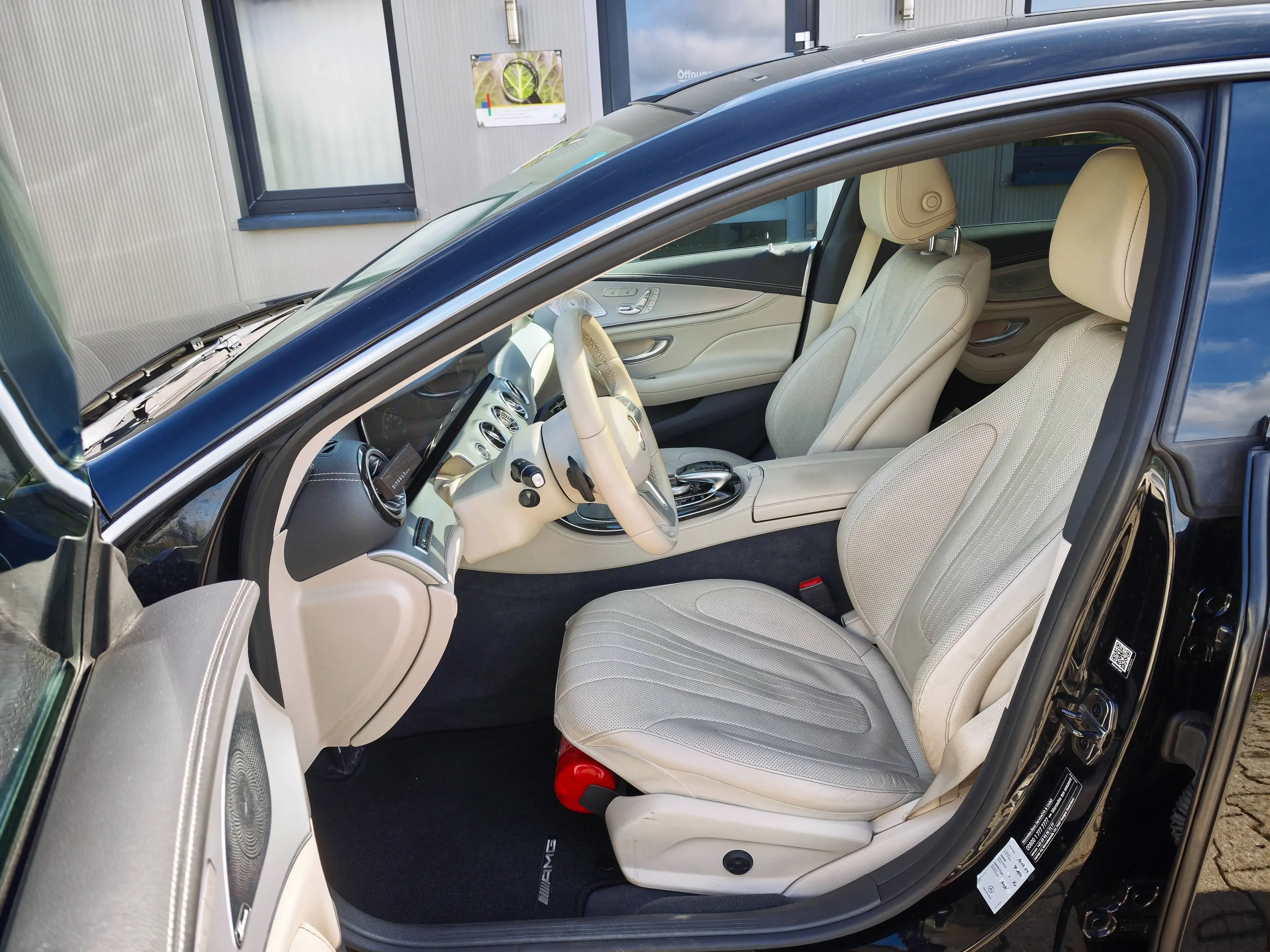 Mercedes-Benz CLS 450 CLS 450 4Matic (257.359) — photo 8