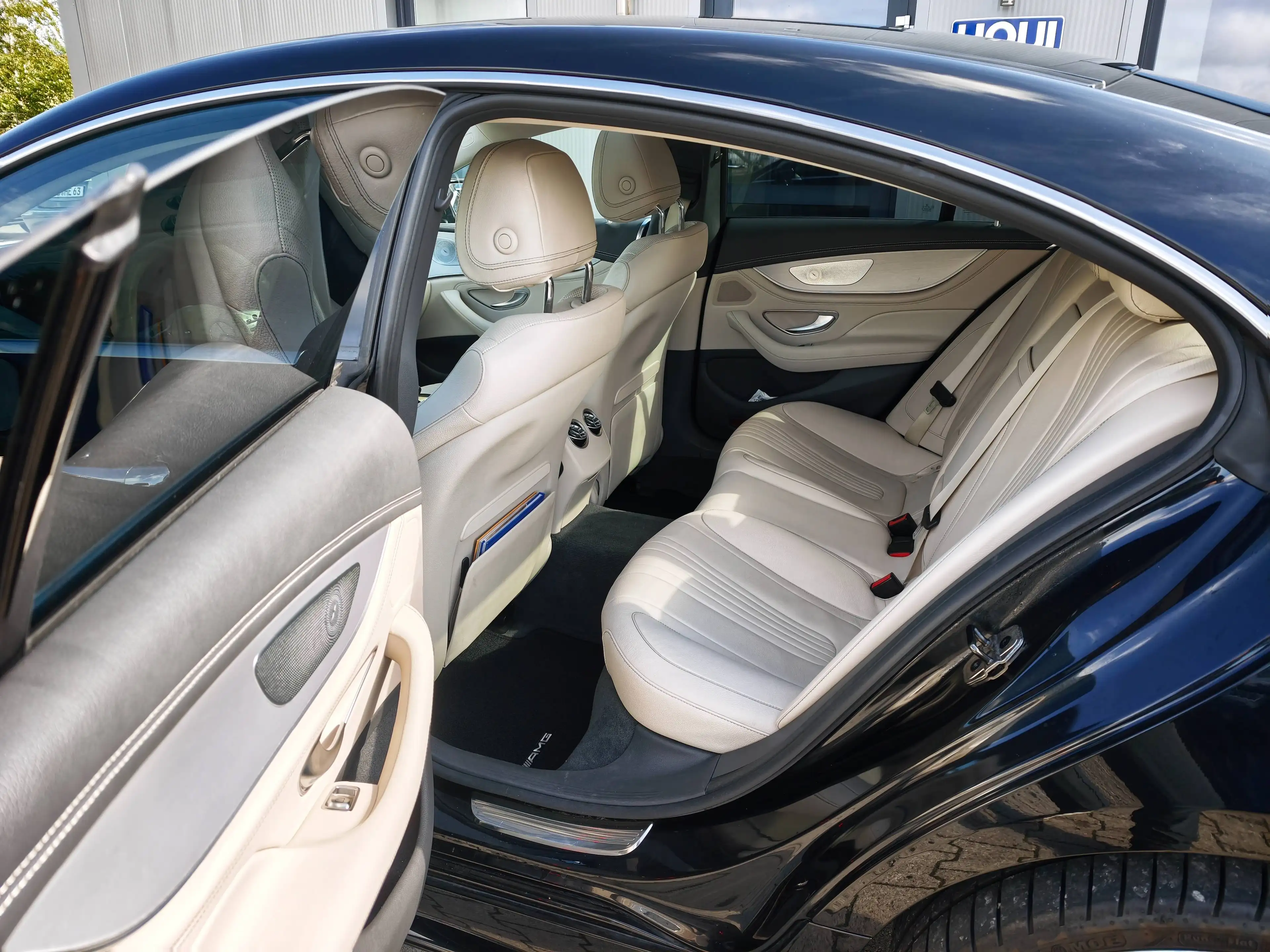 Mercedes-Benz CLS 450 CLS 450 4Matic (257.359) — photo 14
