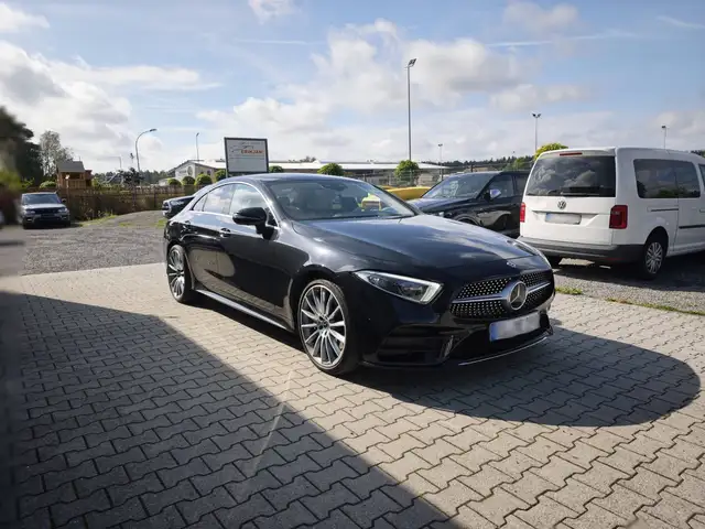 Mercedes-Benz CLS 450 CLS 450 4Matic (257.359)