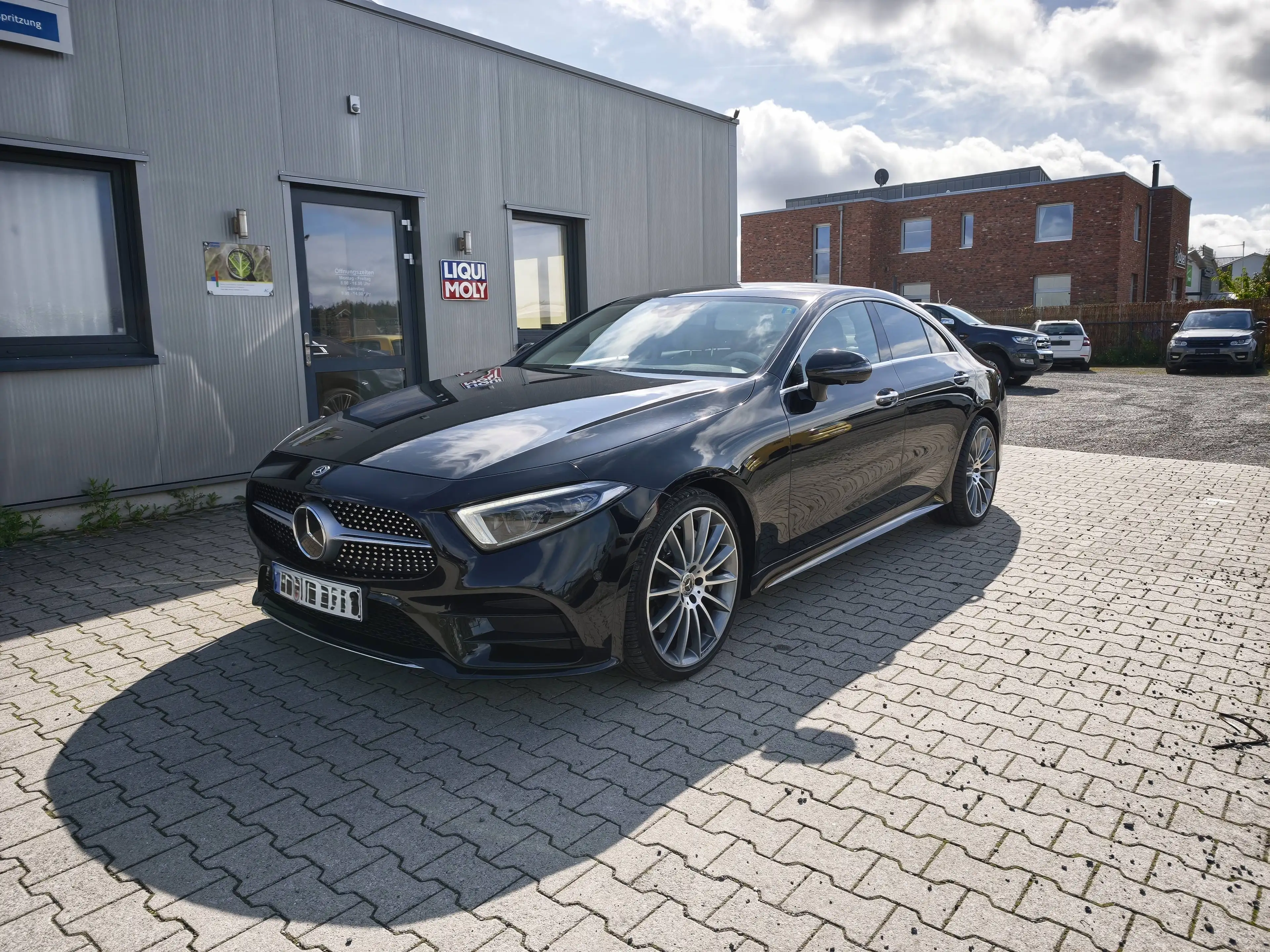 Mercedes-Benz CLS 450 CLS 450 4Matic (257.359) — photo 3