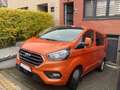 Ford Transit Custom 2.0 TDCi L1H1 Limited Multi S/S (EU6.2) Orange - thumbnail 2