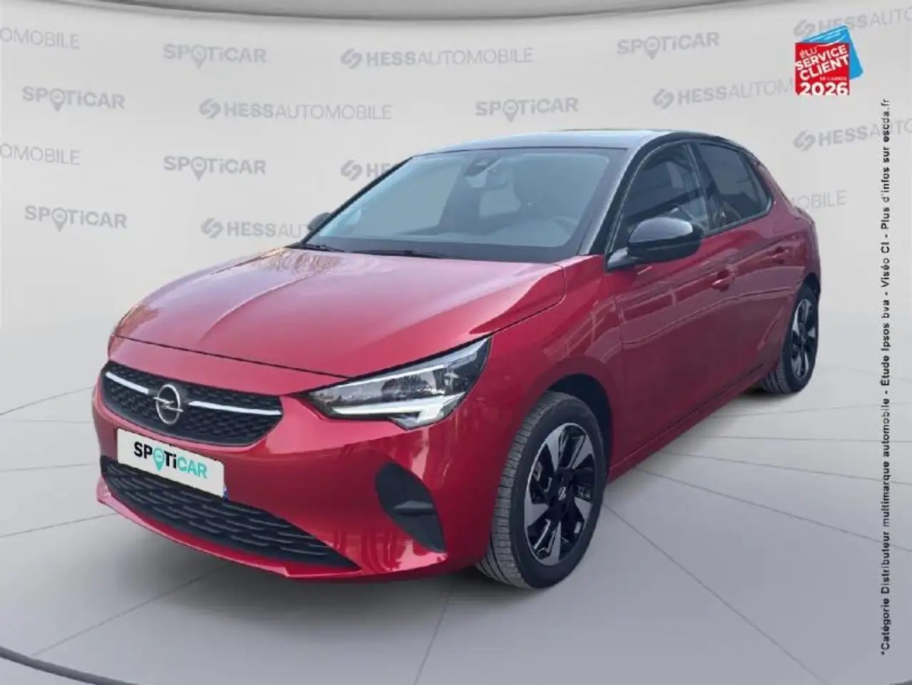 Opel Corsa-e 136ch Edition